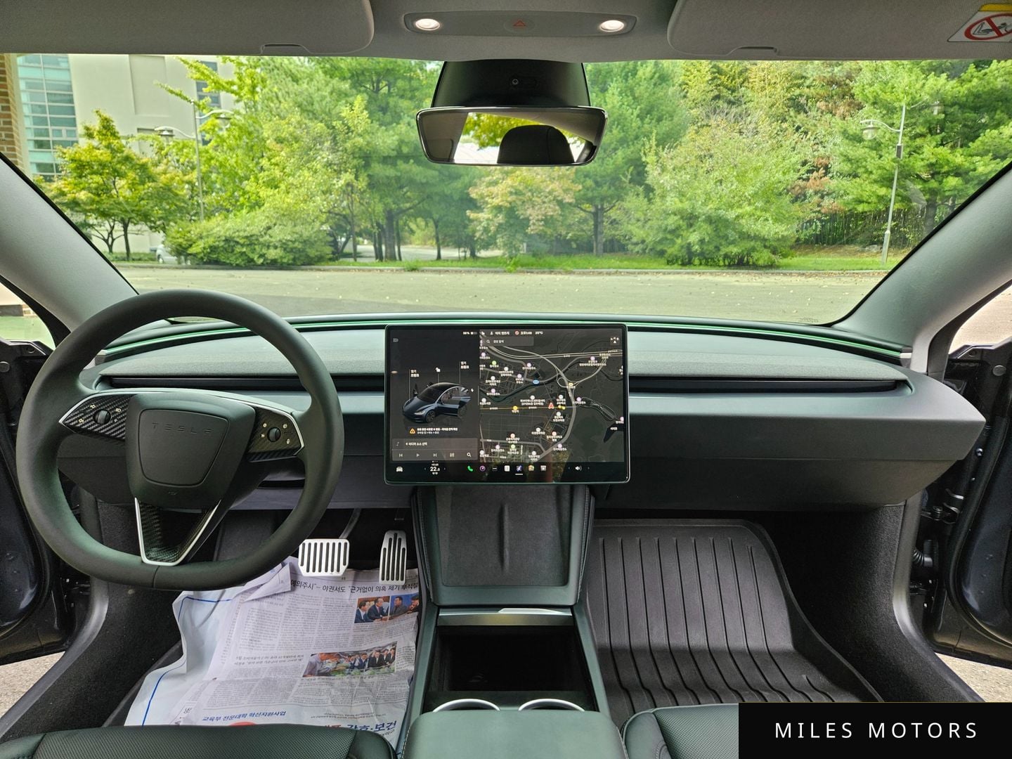 Tesla Model 3 2024 — миниатюра 10