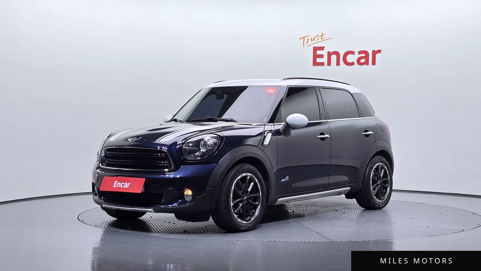 MINI Countryman 2016 — фото 1 из 12