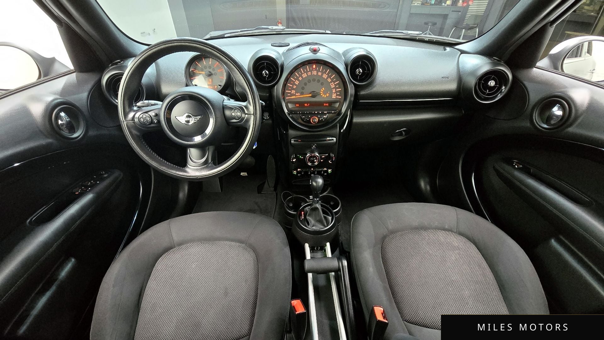 MINI Countryman 2016 — миниатюра 7