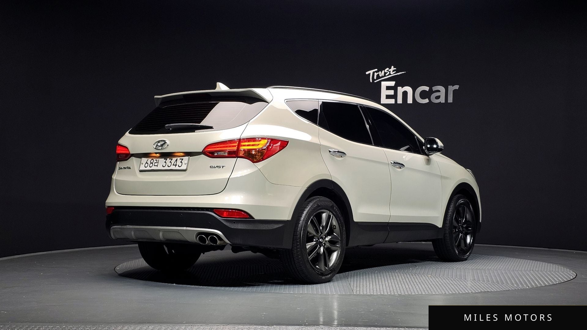 Hyundai Santafe 2015 — миниатюра 2