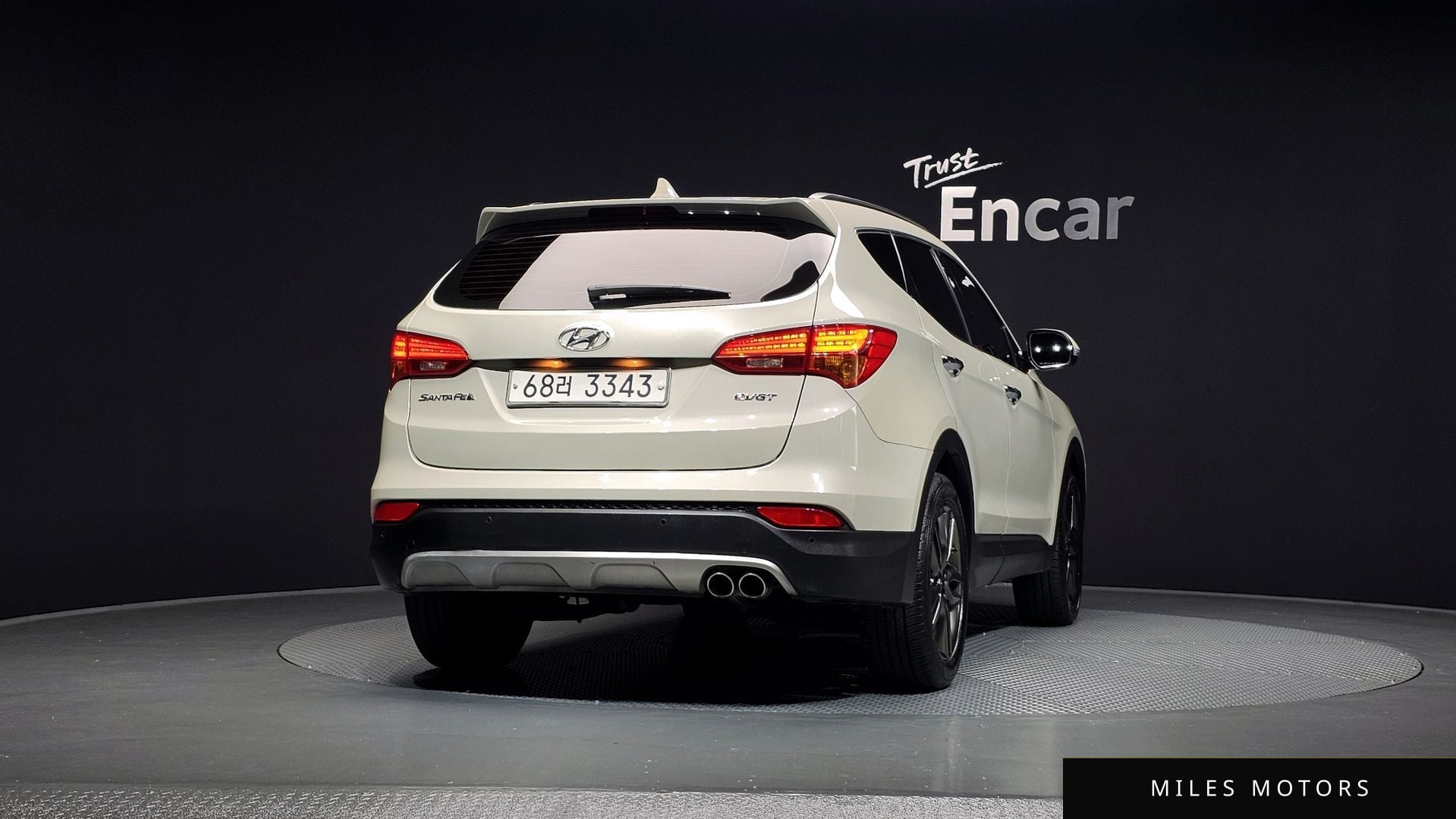Hyundai Santafe 2015 — миниатюра 4