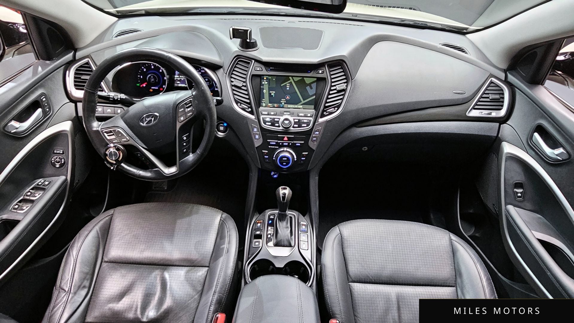 Hyundai Santafe 2015 — миниатюра 7