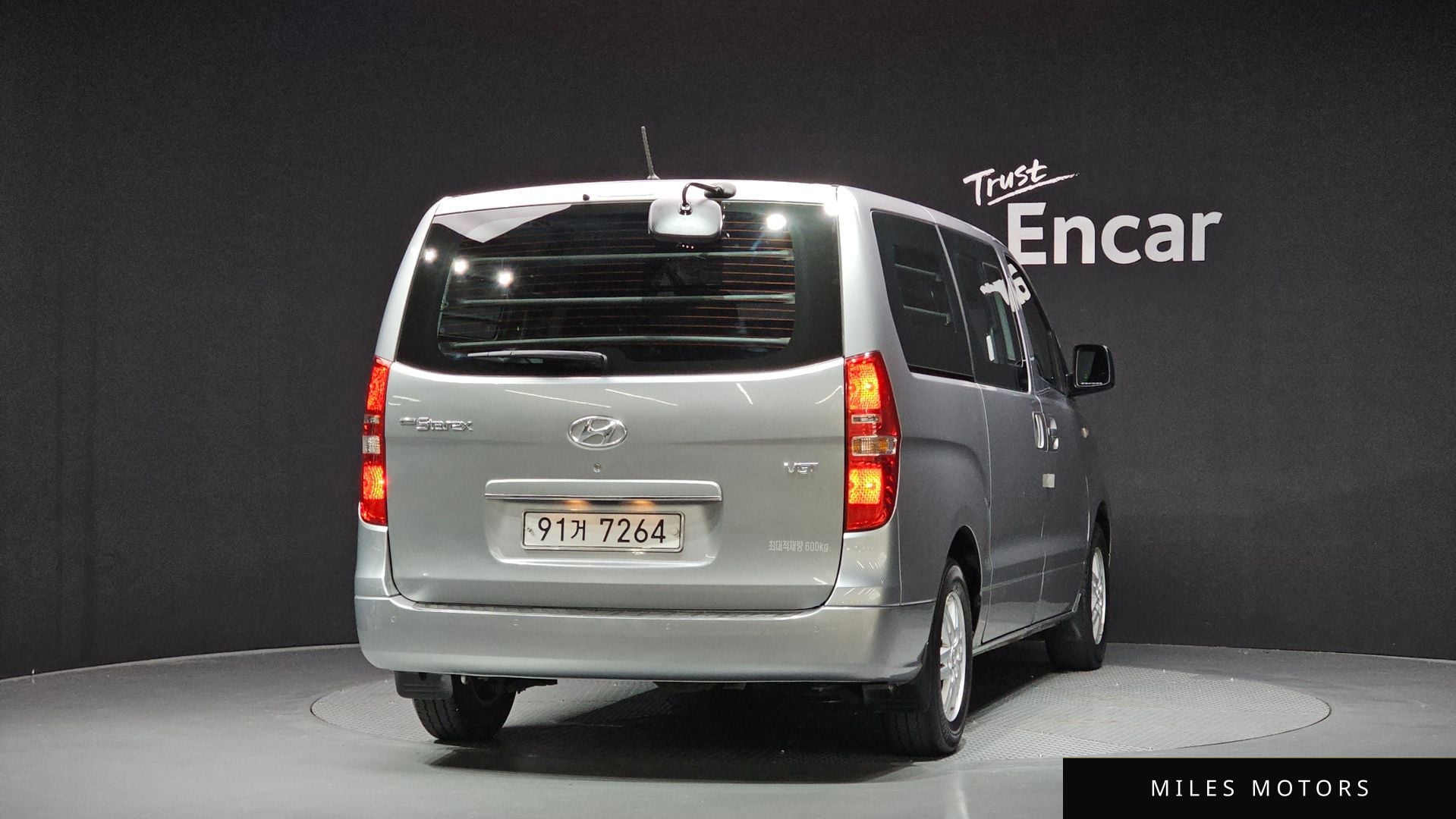 Hyundai Starex 2019 — миниатюра 4
