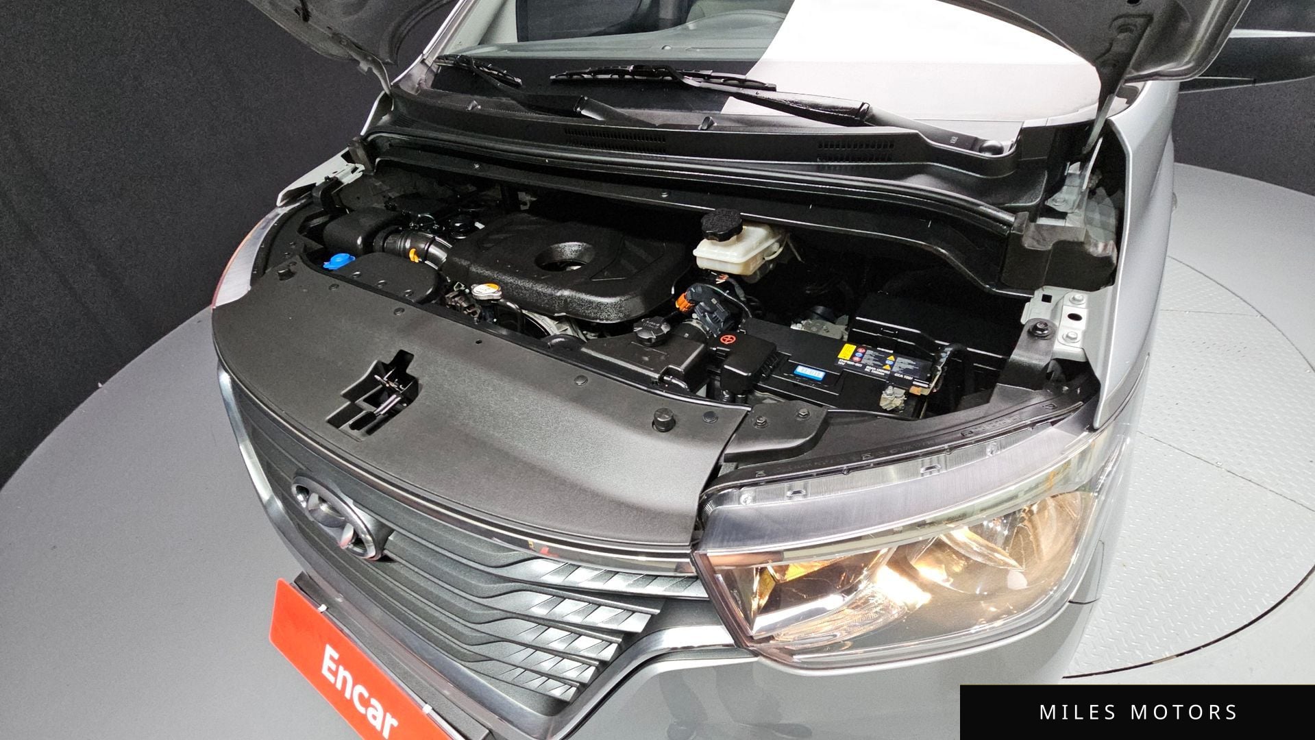 Hyundai Starex 2019 — миниатюра 6