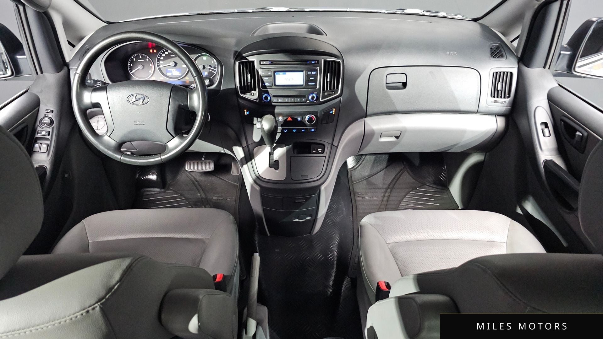 Hyundai Starex 2019 — миниатюра 7