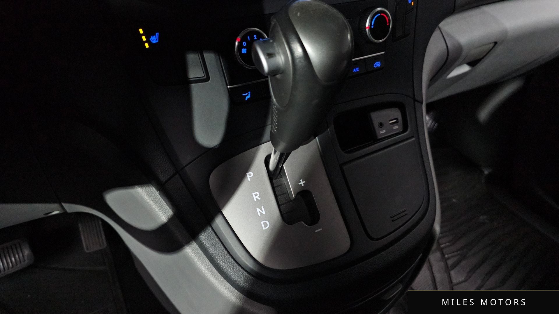 Hyundai Starex 2019 — миниатюра 9