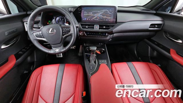 Лексус UX250h 2024 — миниатюра 7