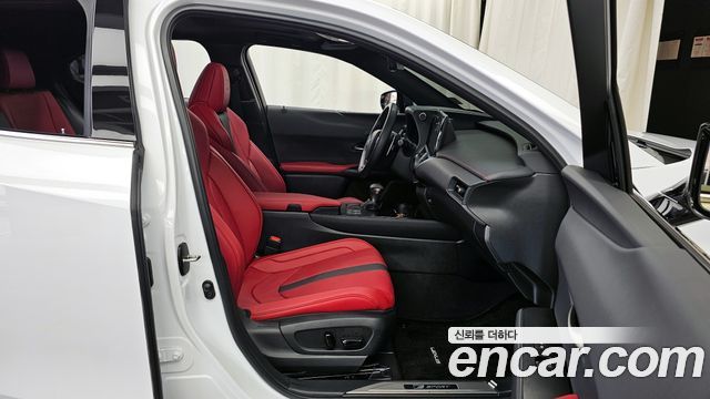 Лексус UX250h 2024 — миниатюра 11