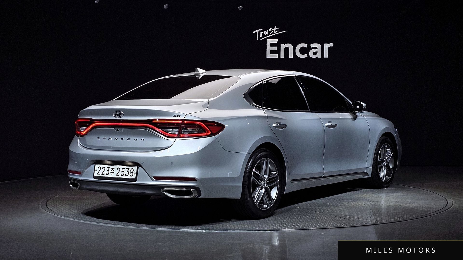 Hyundai Grandeur 2019 — миниатюра 2