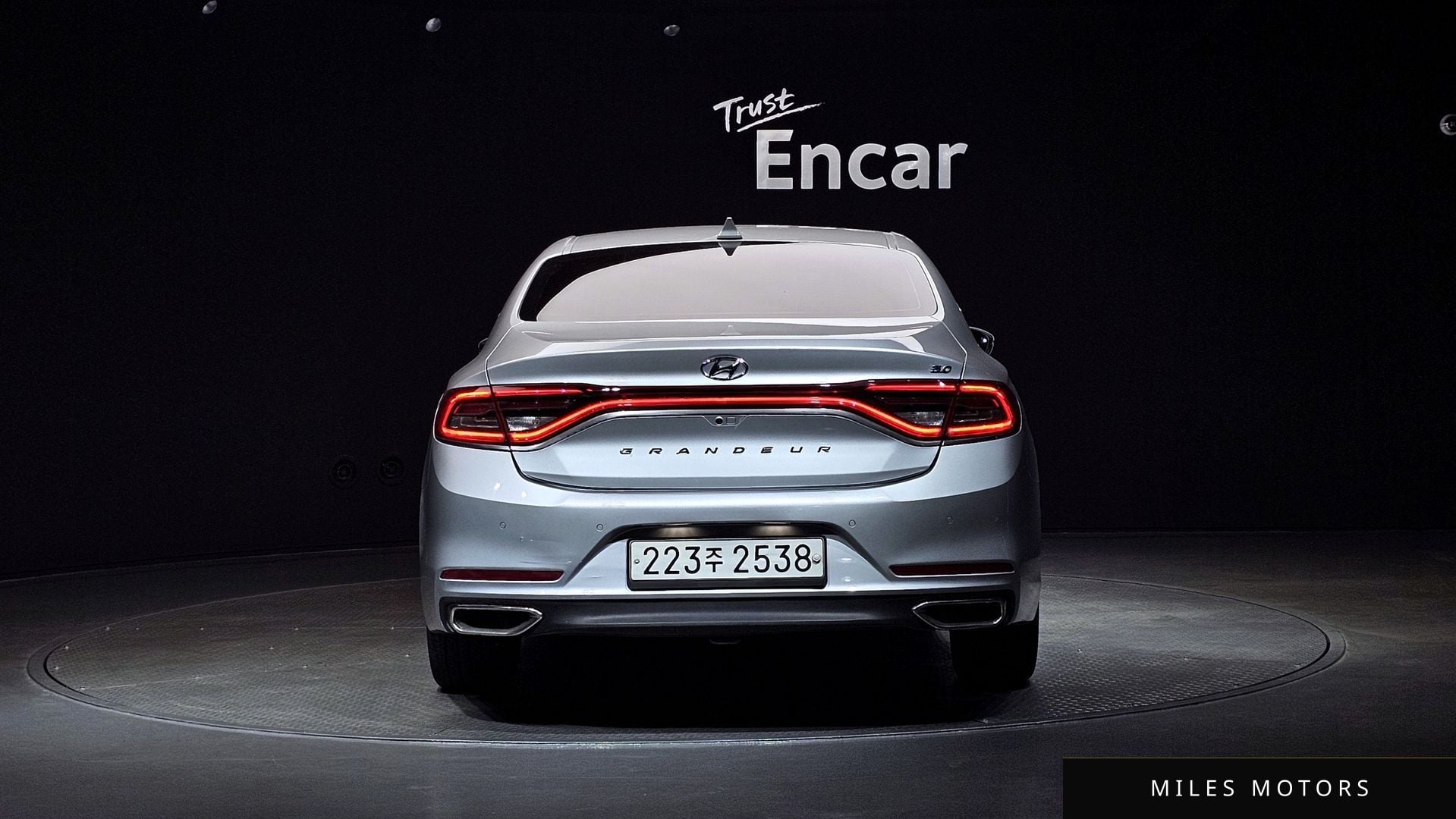 Hyundai Grandeur 2019 — миниатюра 4