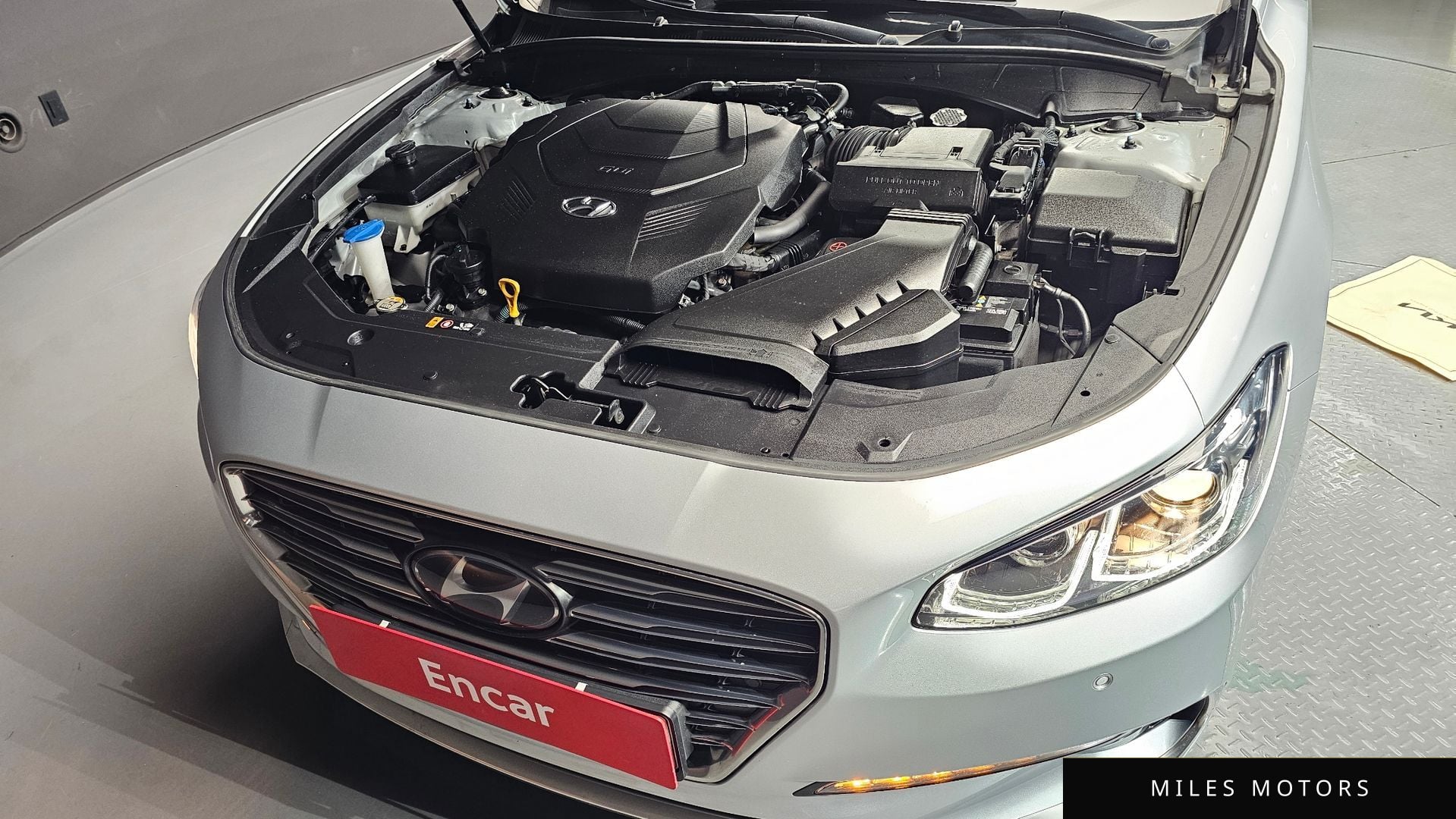 Hyundai Grandeur 2019 — миниатюра 6