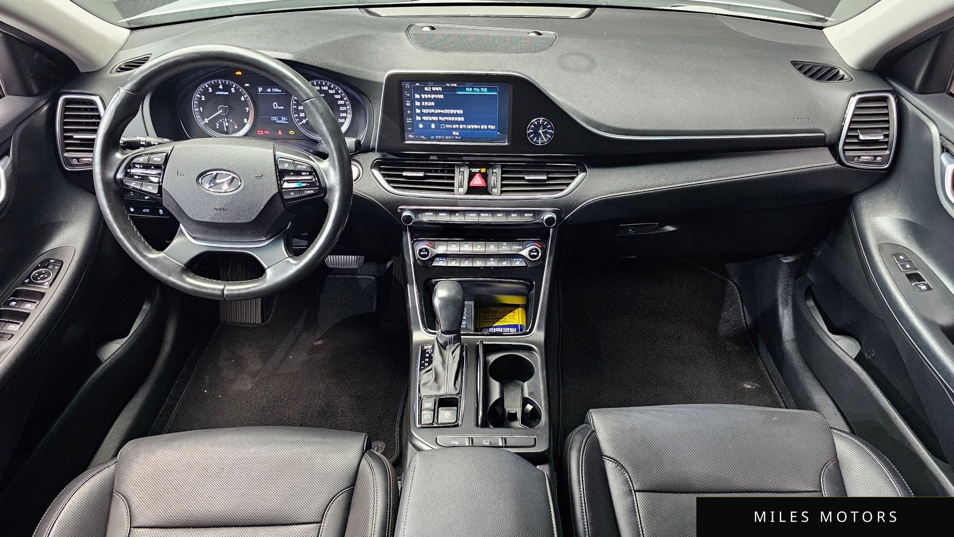 Hyundai Grandeur 2019 — миниатюра 7