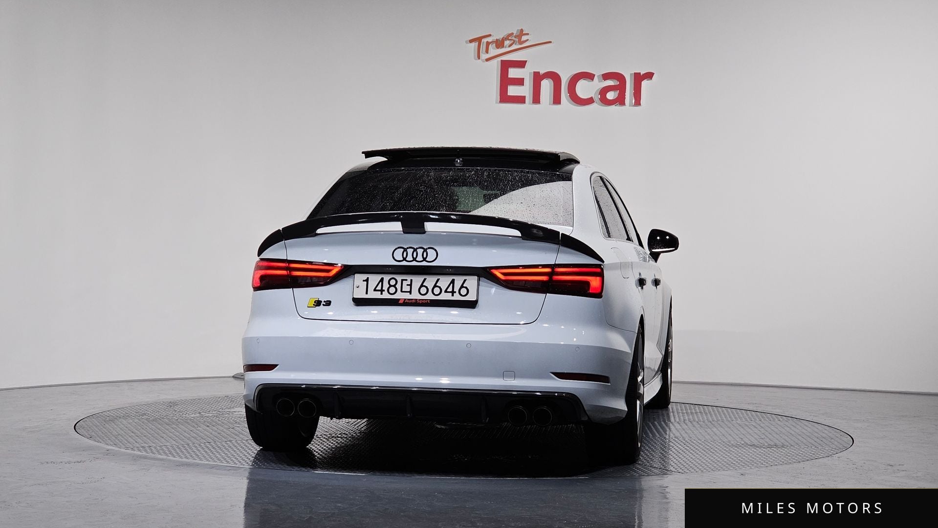 Audi S3 2015 — миниатюра 4