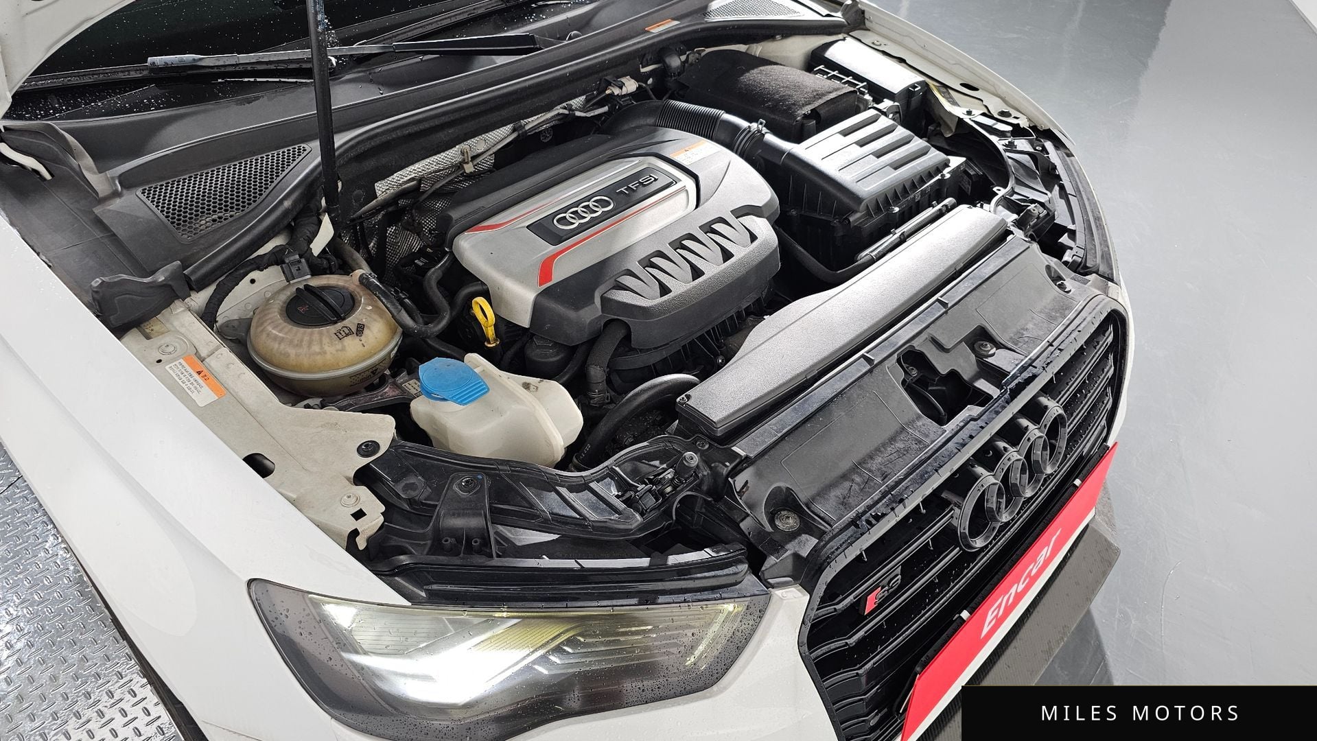 Audi S3 2015 — миниатюра 6