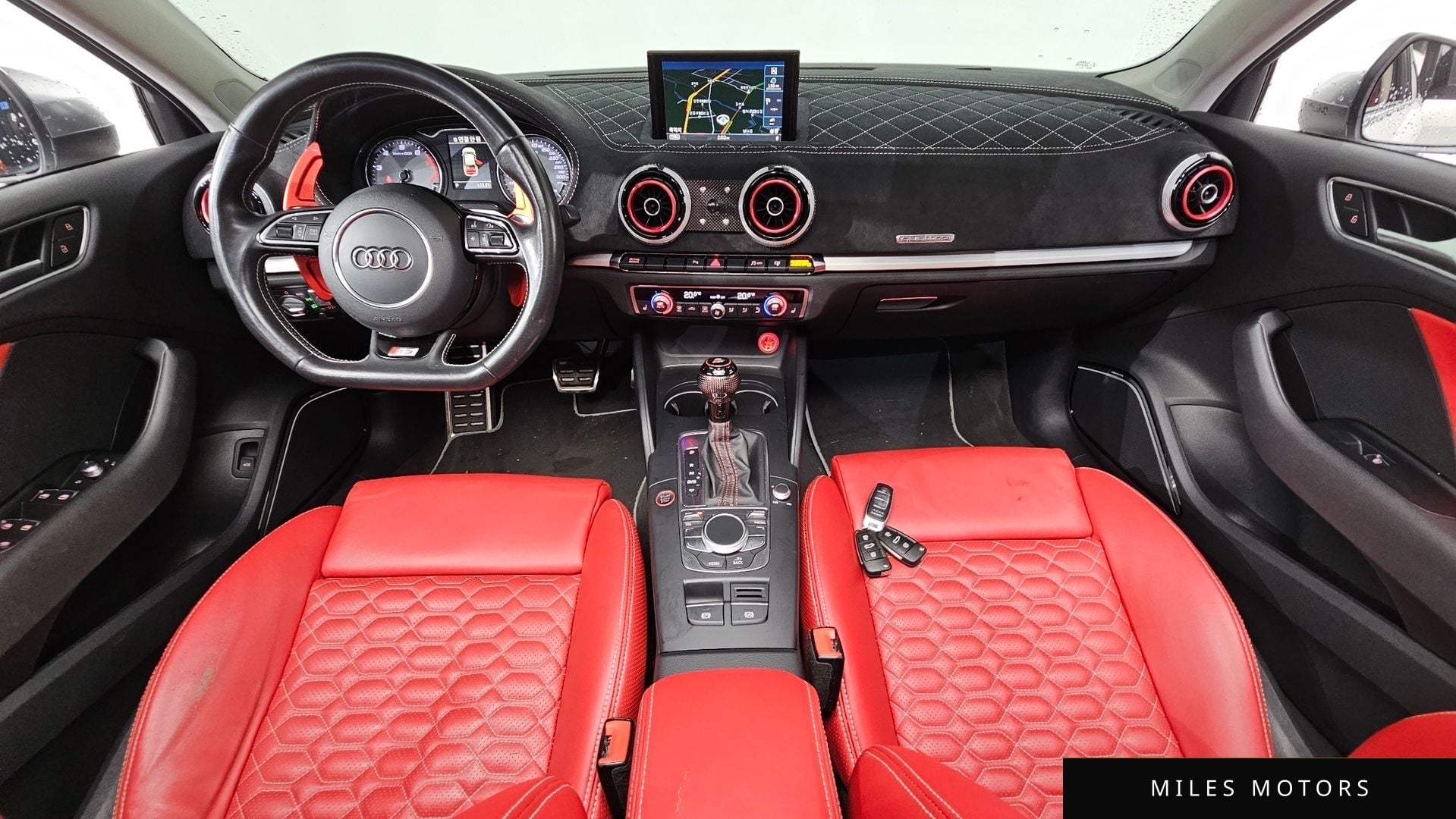 Audi S3 2015 — миниатюра 7