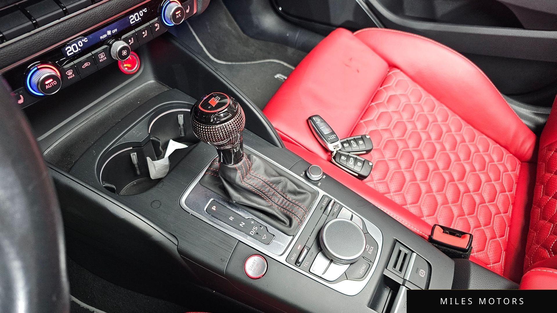 Audi S3 2015 — миниатюра 9