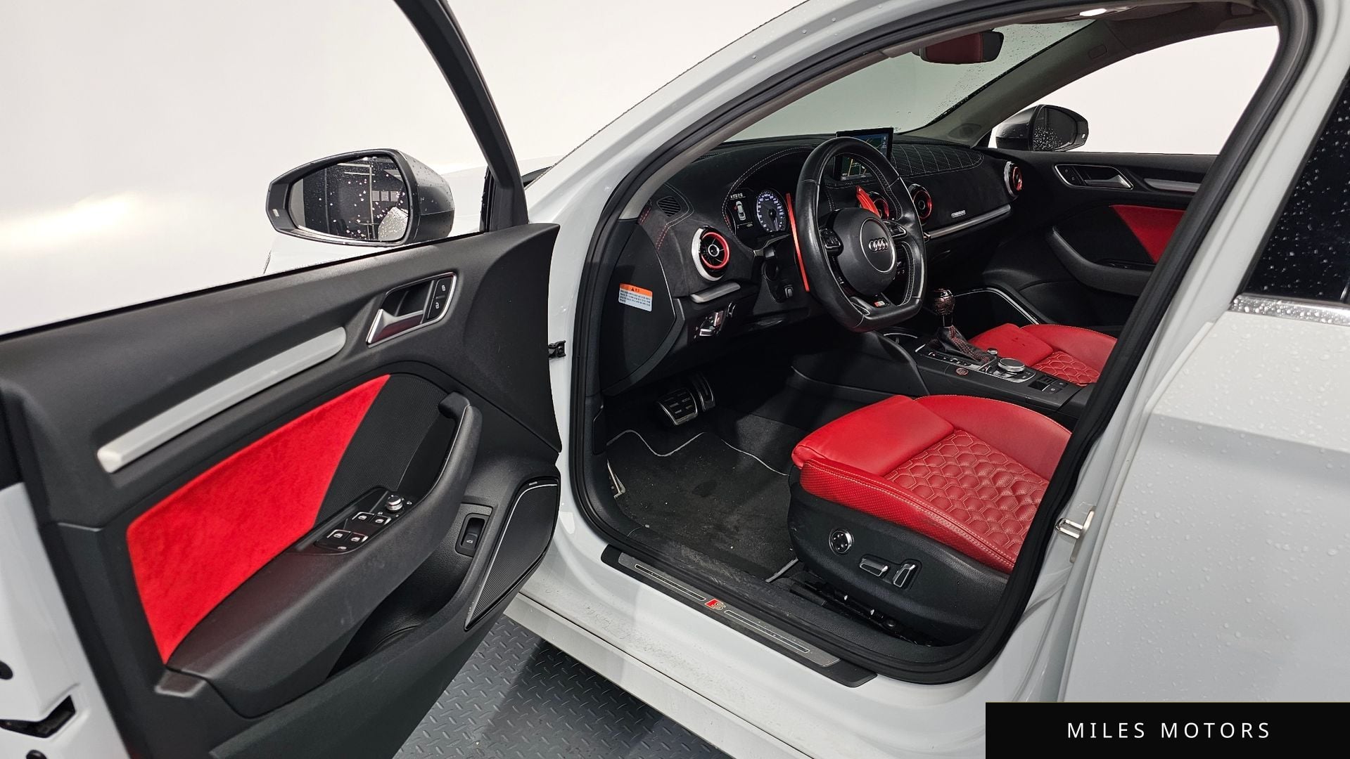 Audi S3 2015 — миниатюра 10