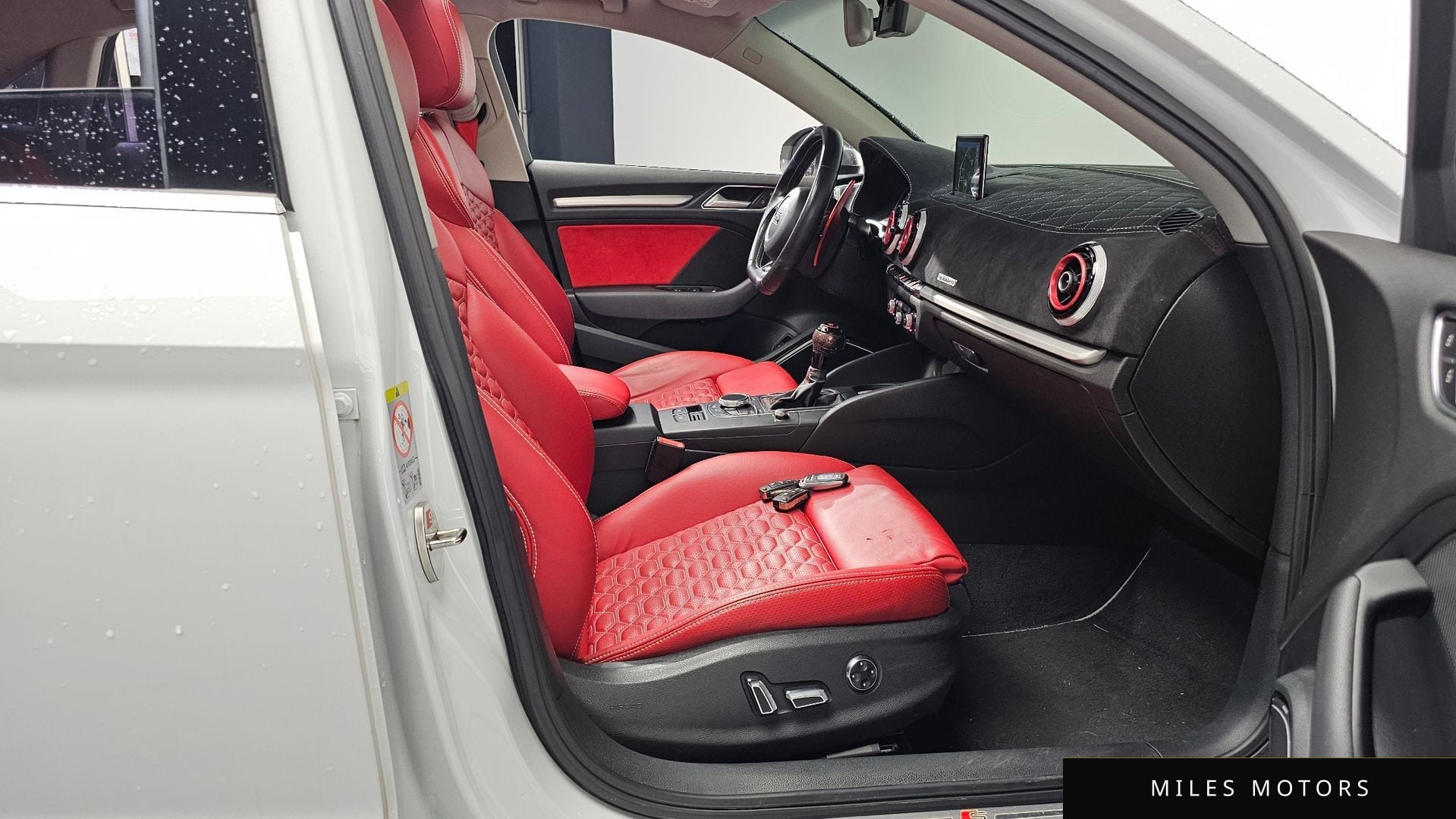 Audi S3 2015 — миниатюра 11