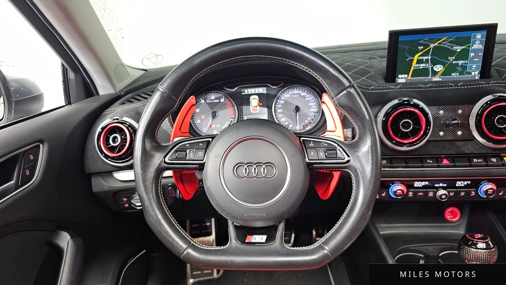 Audi S3 2015 — миниатюра 13