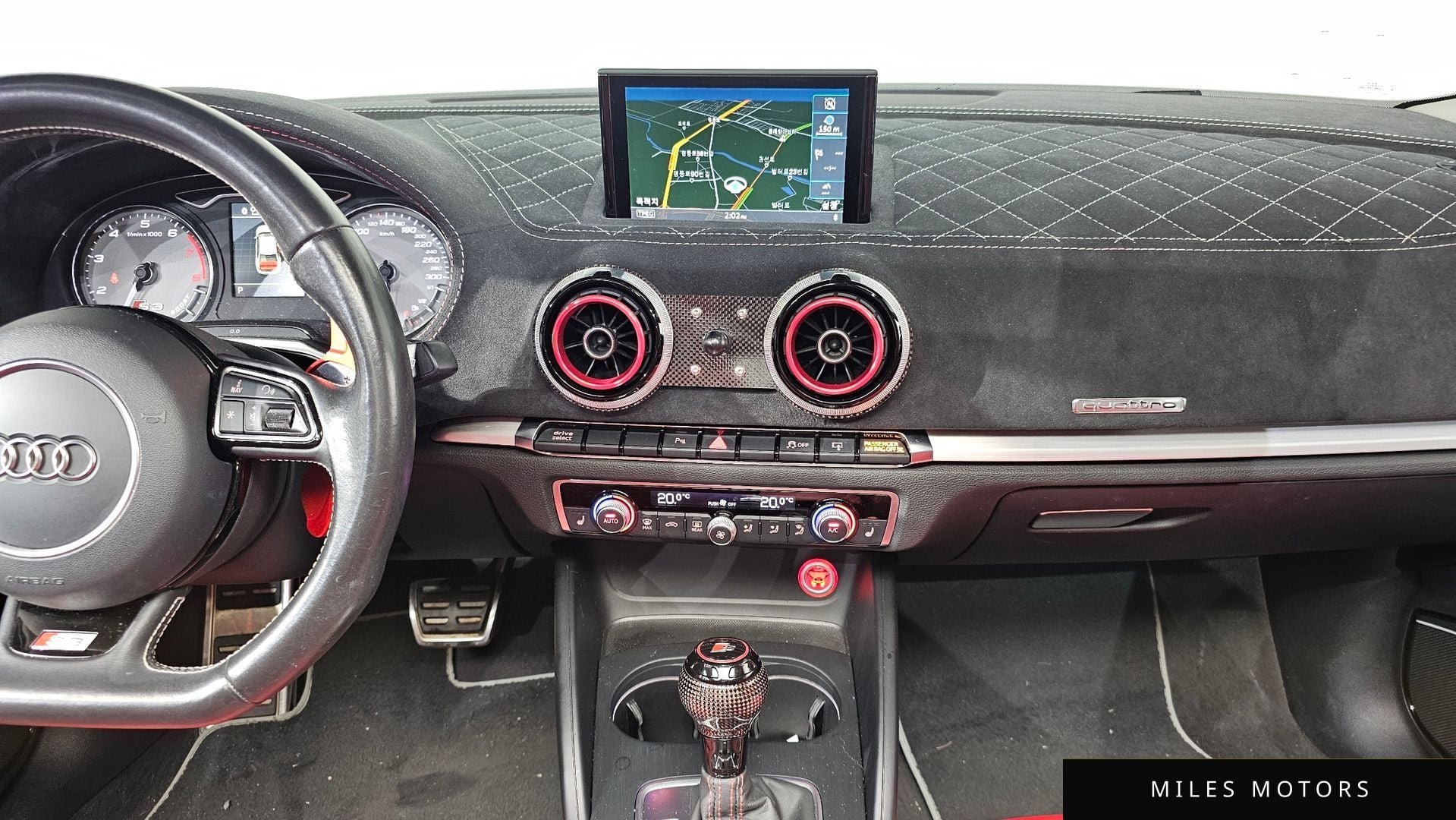 Audi S3 2015 — миниатюра 14