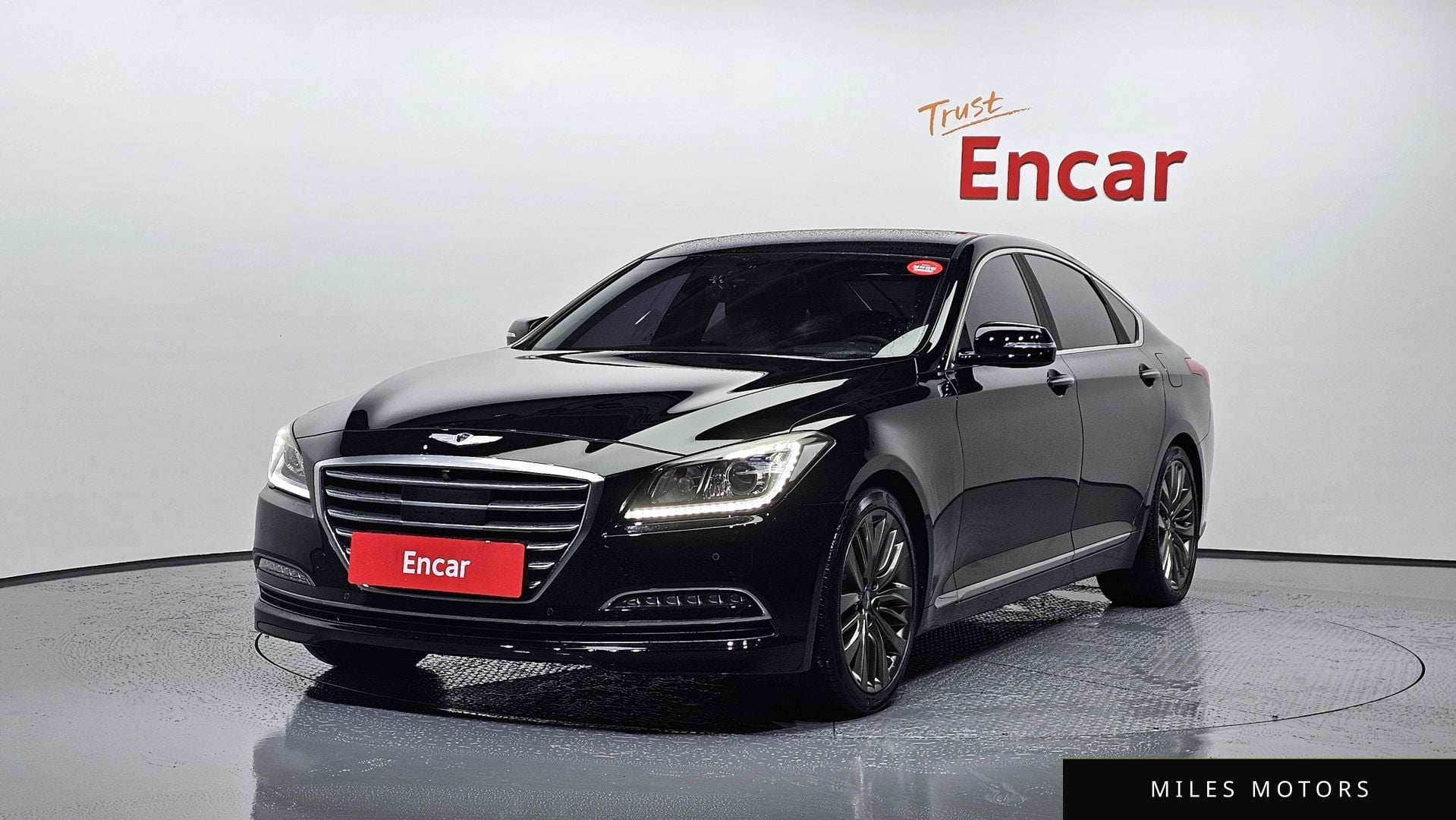 Hyundai Genesis 2016