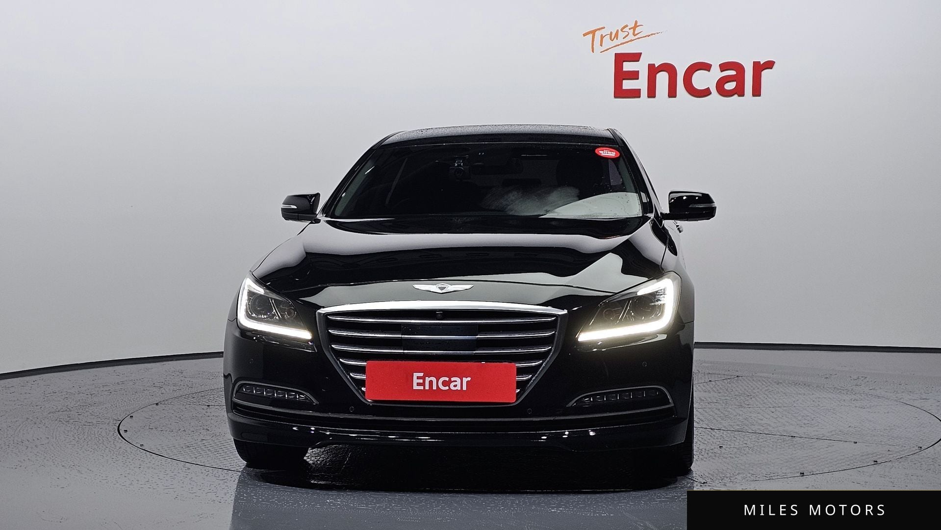 Hyundai Genesis 2016 — миниатюра 3
