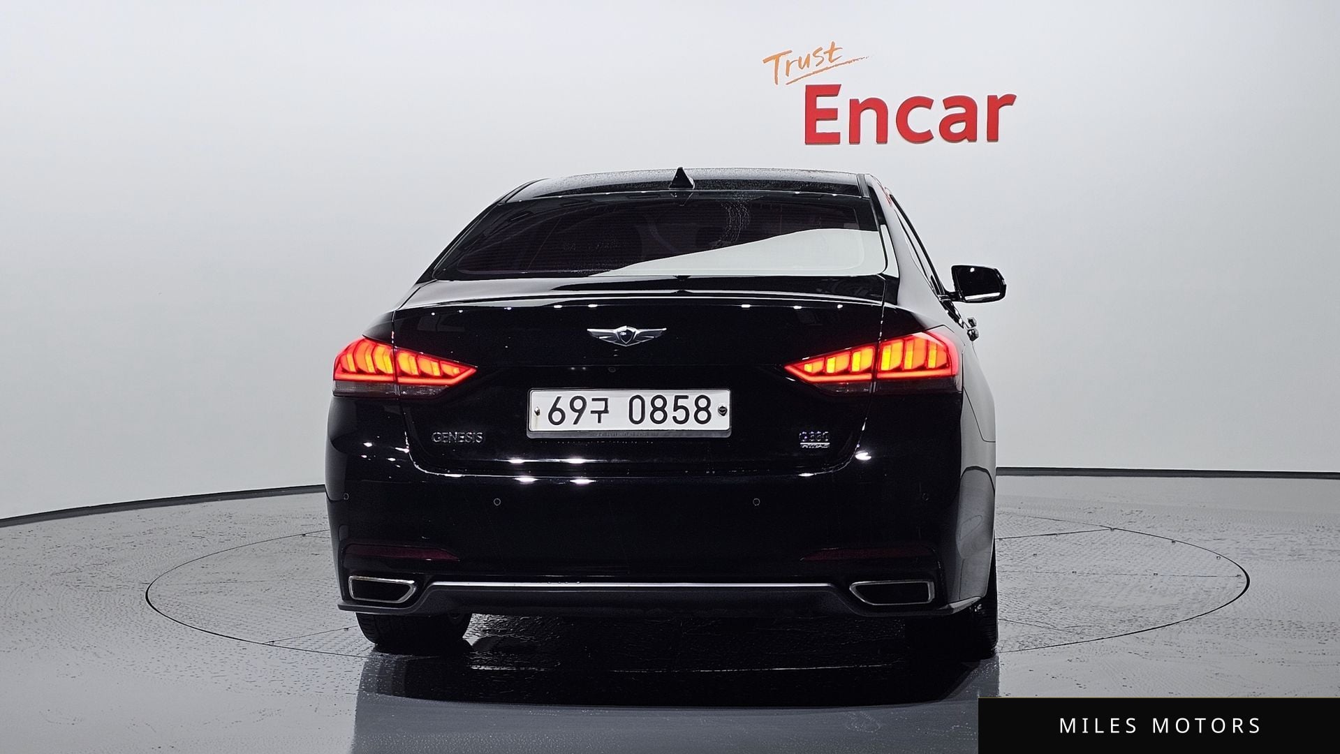 Hyundai Genesis 2016 — миниатюра 4