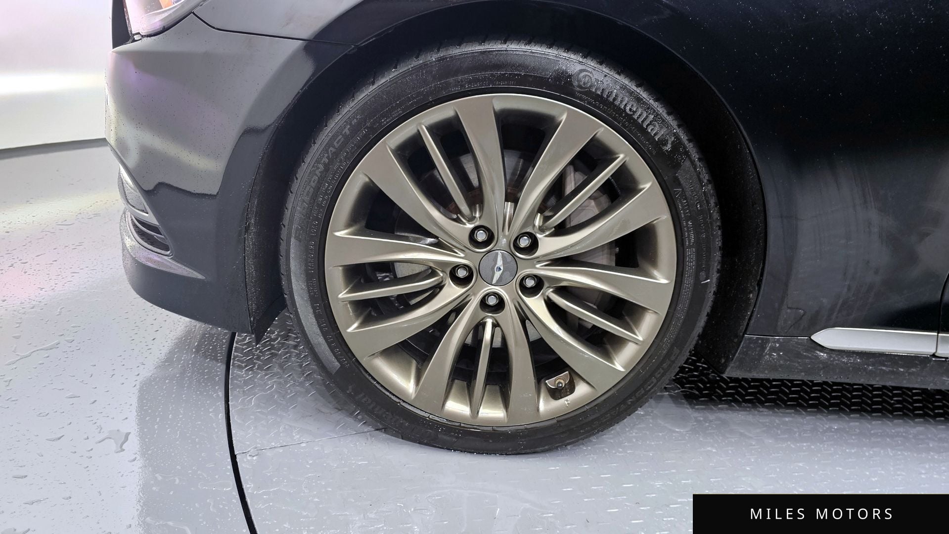 Hyundai Genesis 2016 — миниатюра 5