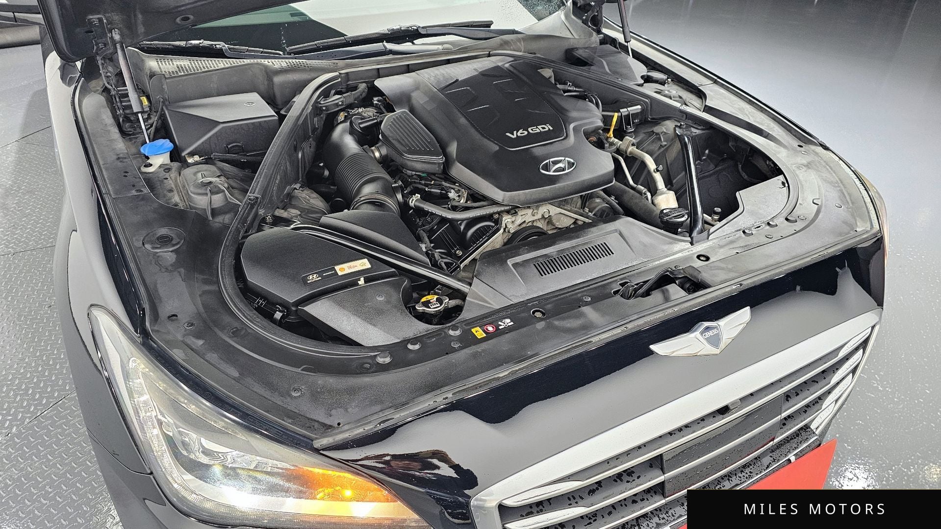 Hyundai Genesis 2016 — миниатюра 6