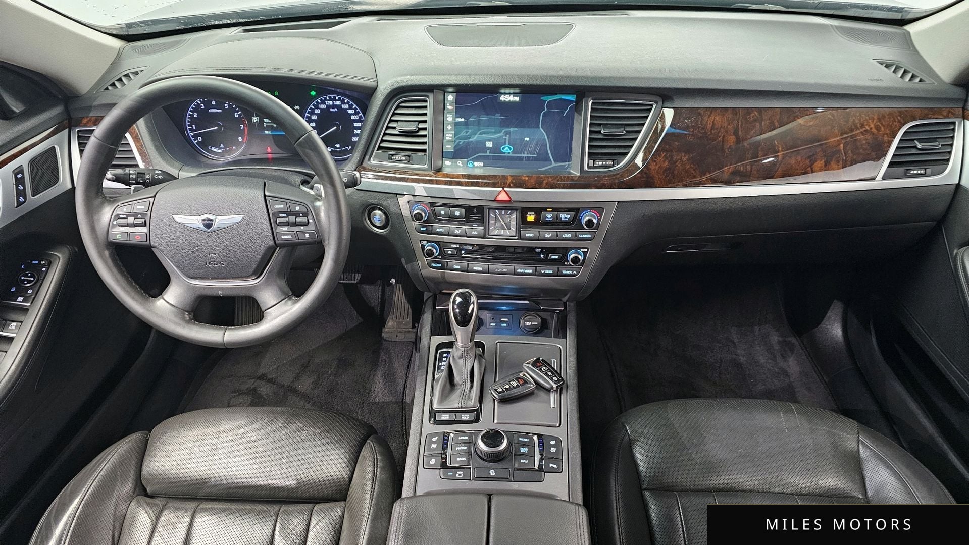 Hyundai Genesis 2016 — миниатюра 7