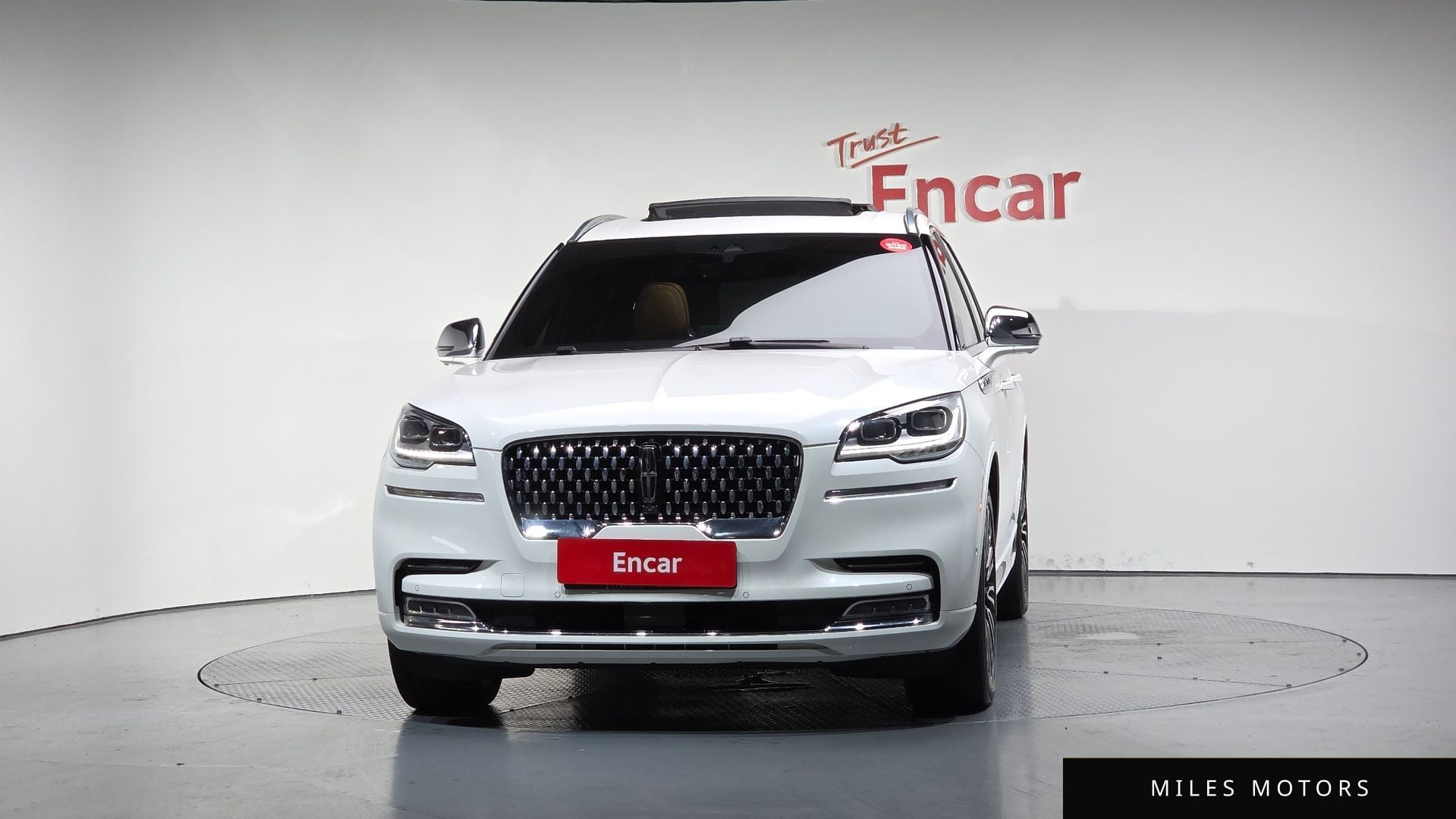 Lincoln Aviator 2022 — миниатюра 3