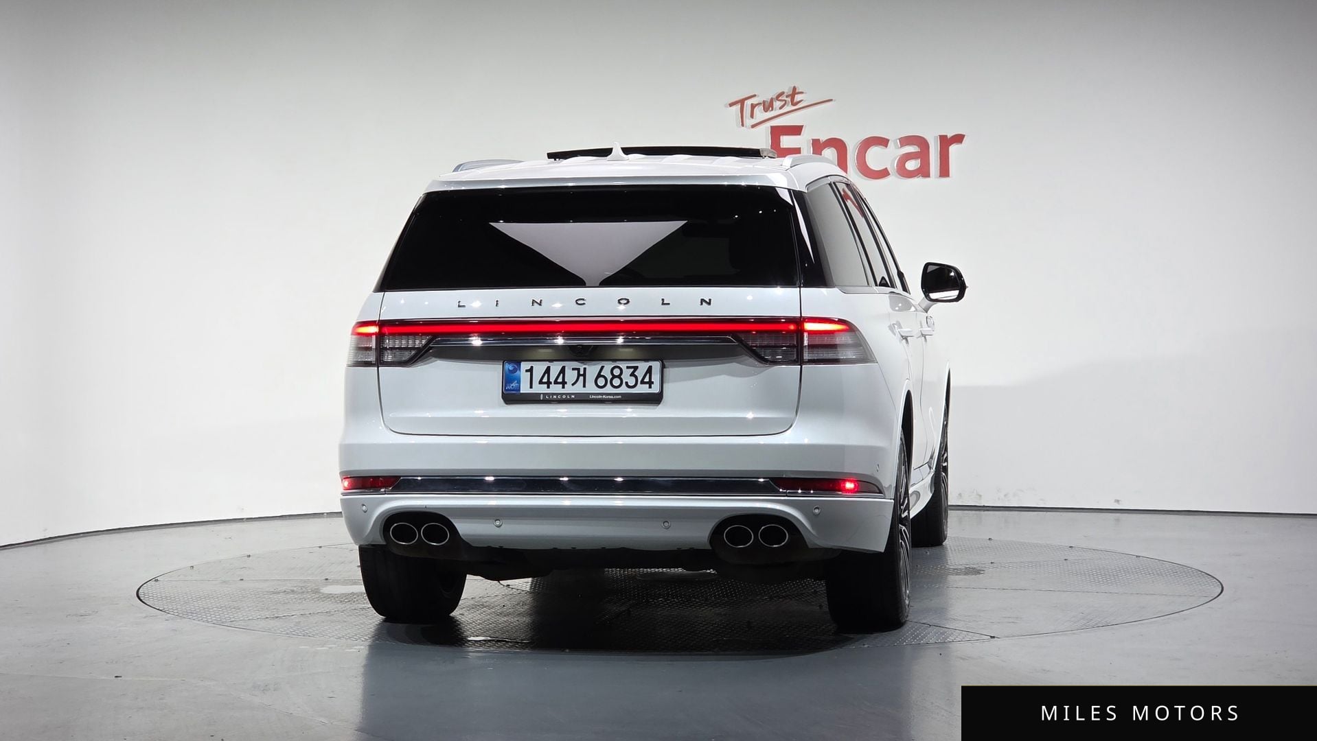 Lincoln Aviator 2022 — миниатюра 4