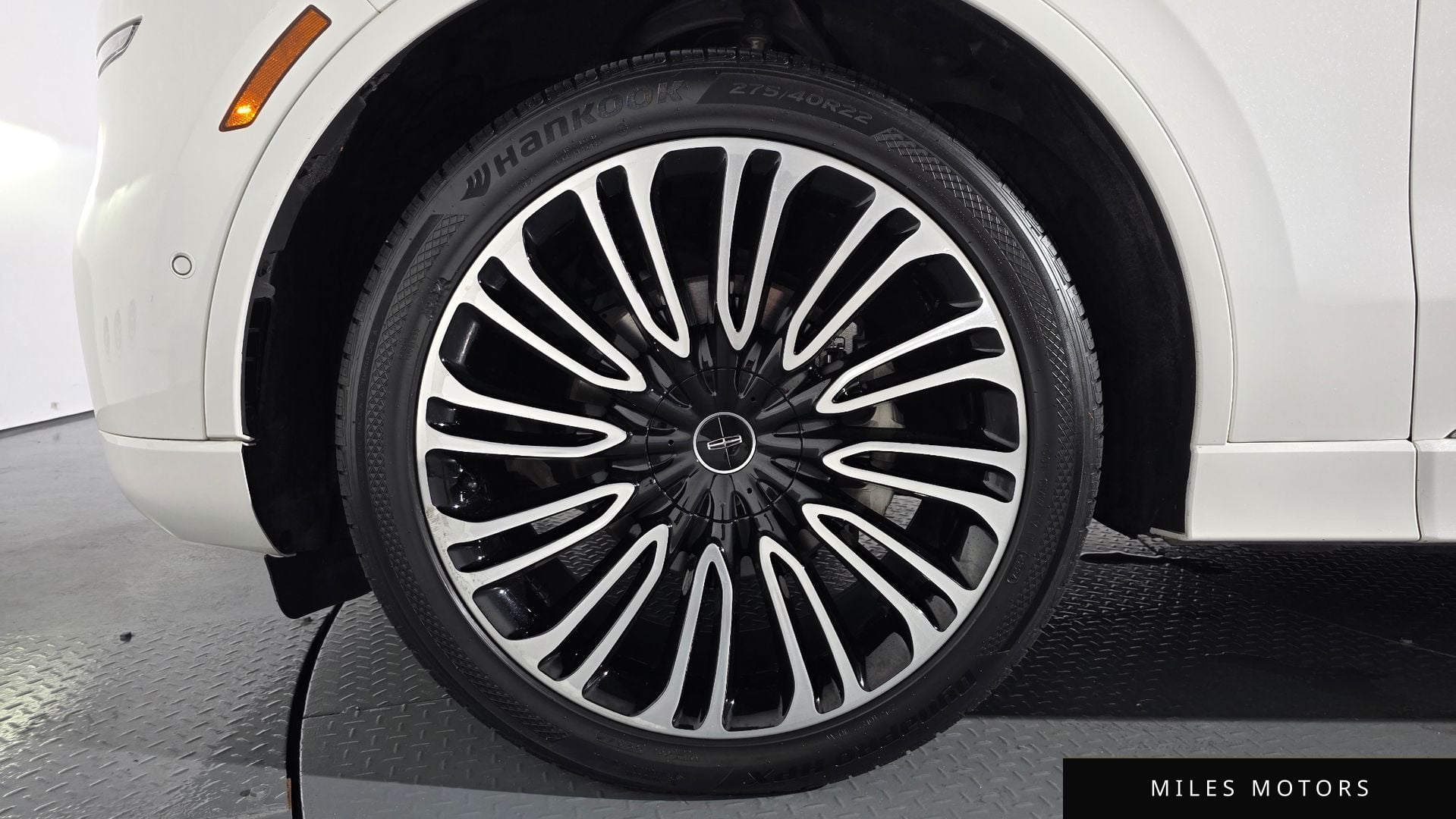 Lincoln Aviator 2022 — миниатюра 5