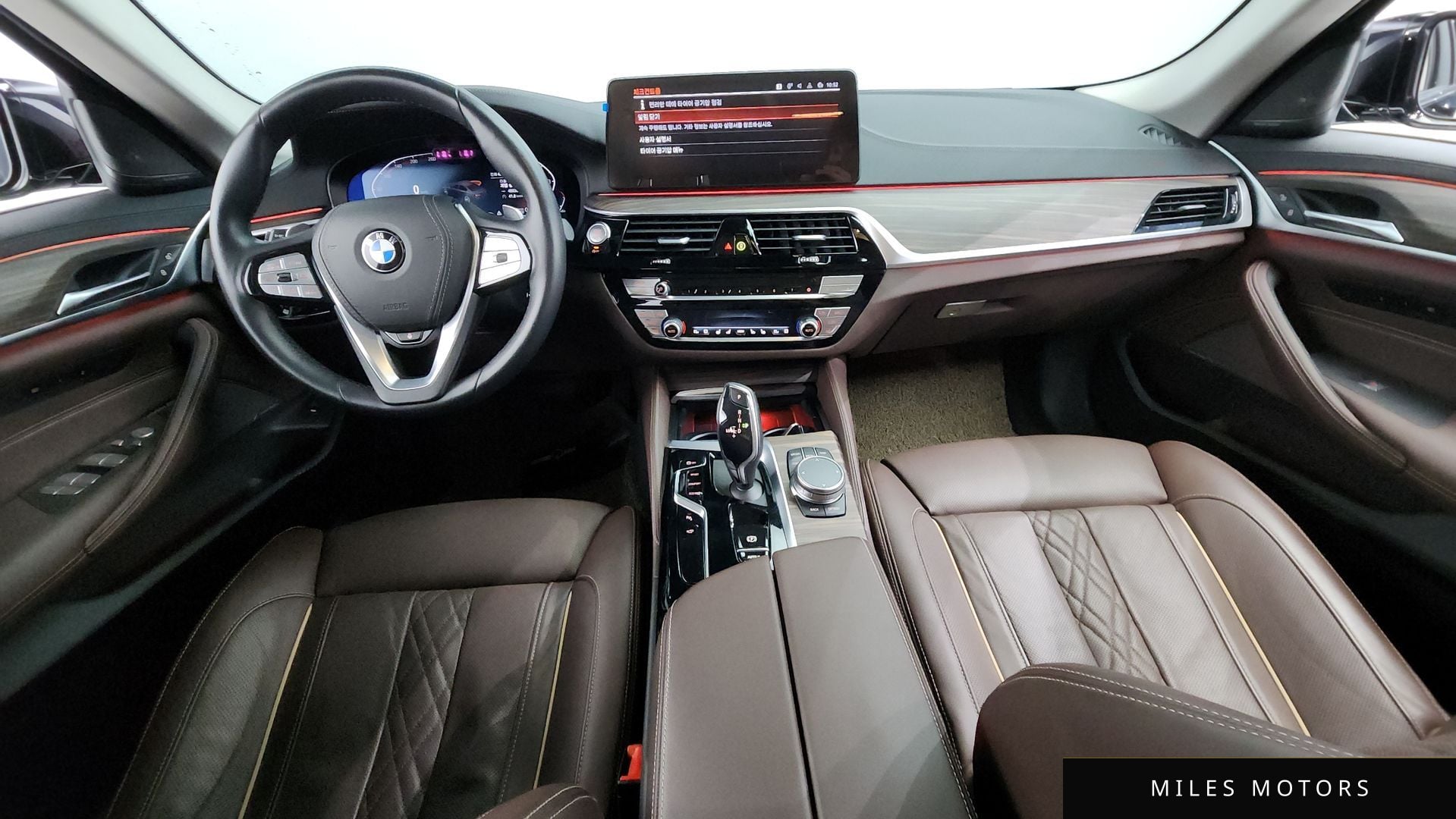 BMW 5 Series (G30) 2023 — миниатюра 7