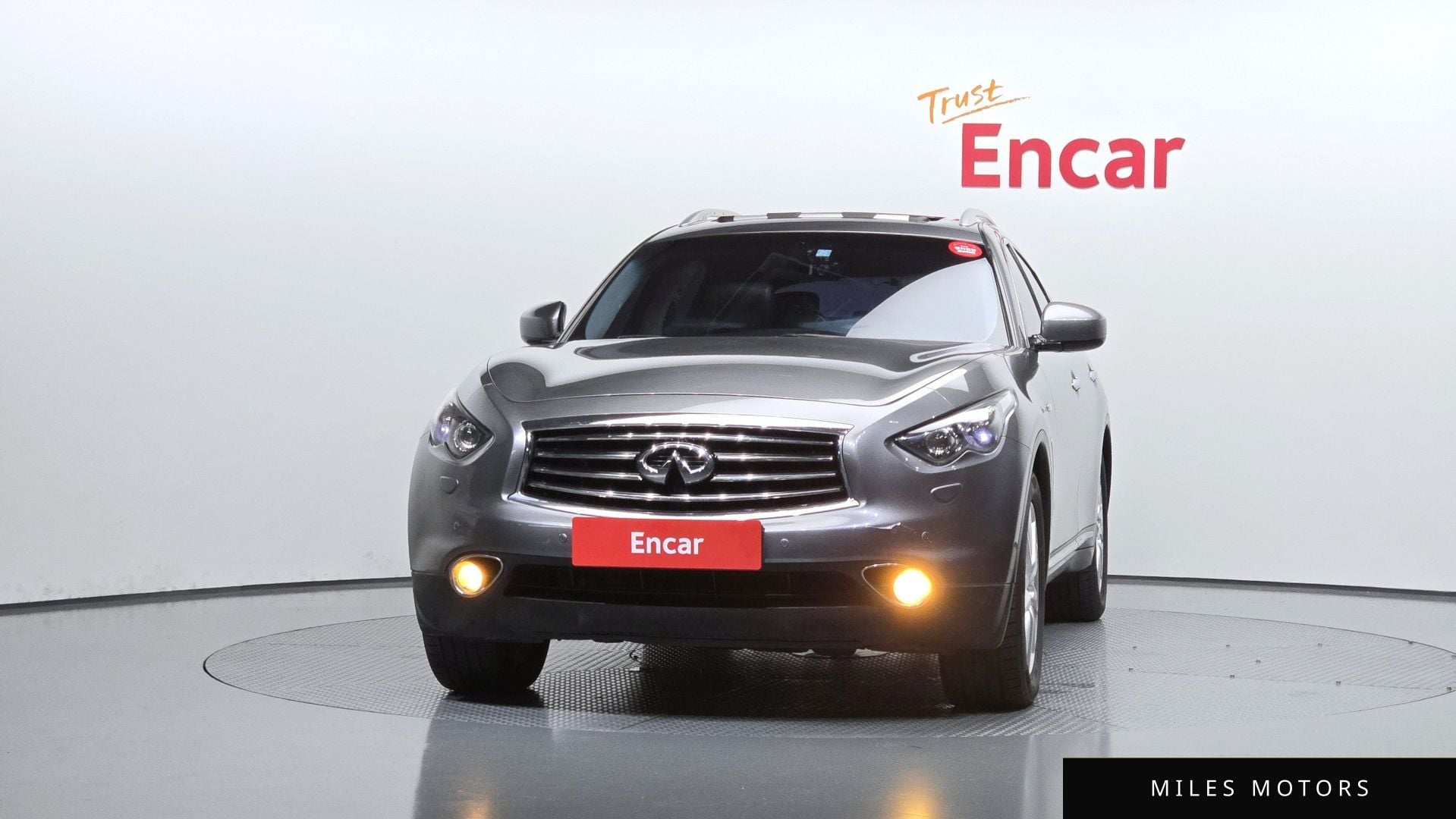Infiniti FX30d 2012 — миниатюра 3