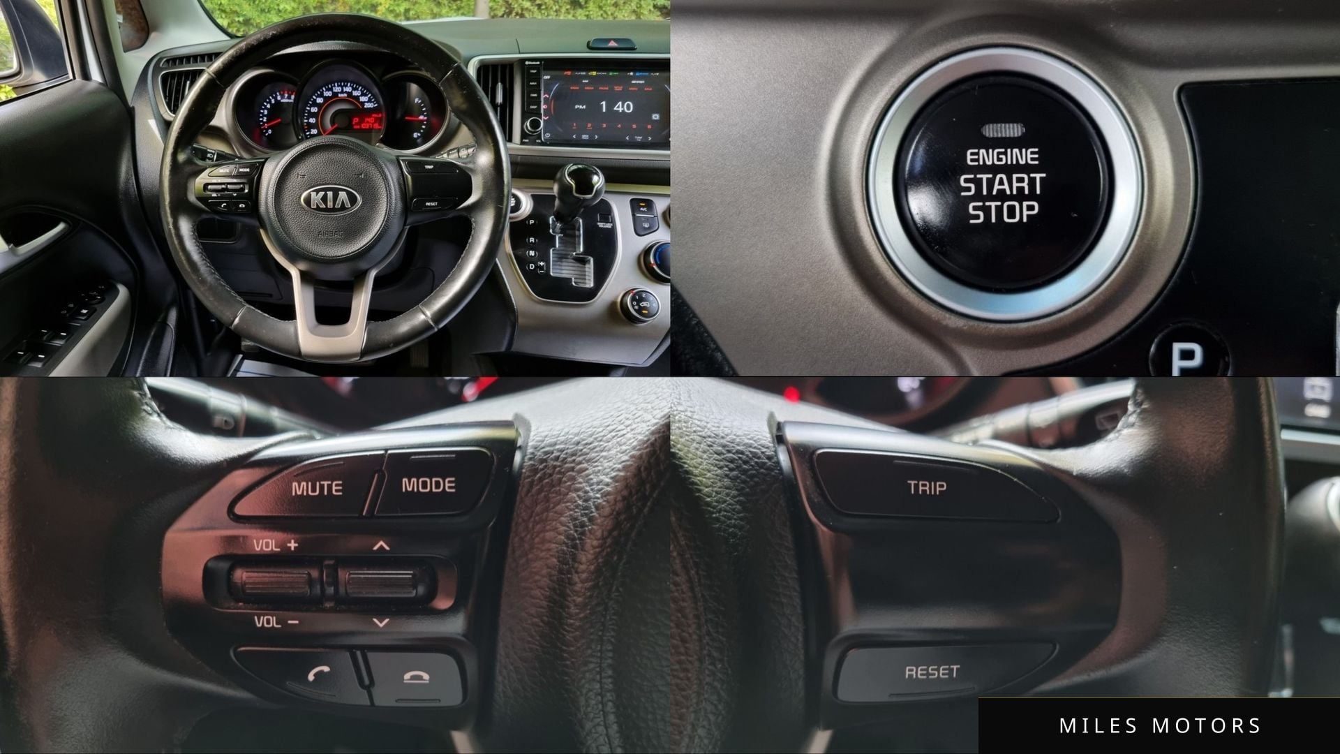 Kia RAY 2018 — миниатюра 12