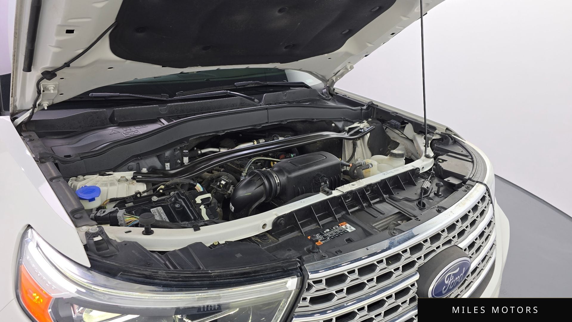 Ford Explorer 2021 — миниатюра 6