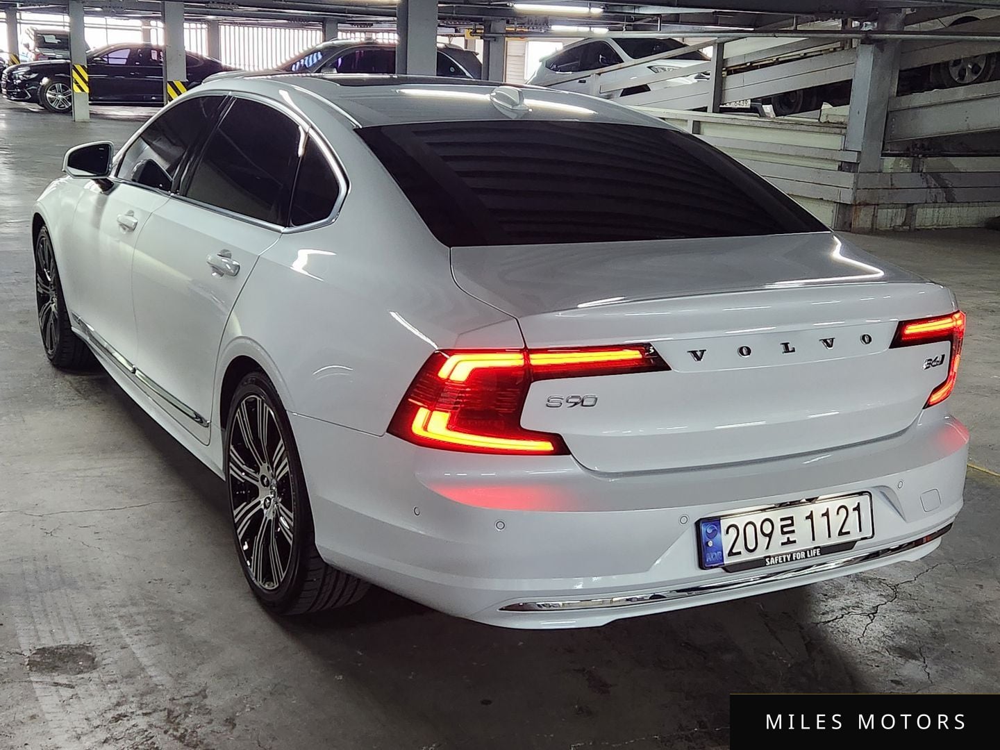 Volvo S90 2024 — миниатюра 2