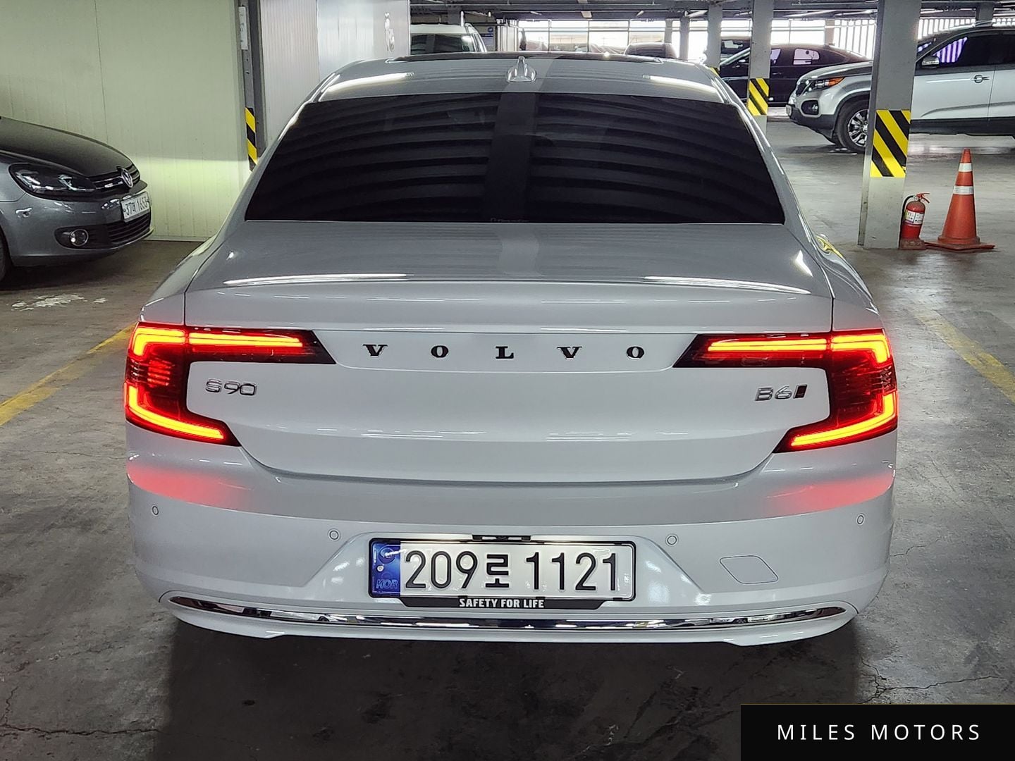 Volvo S90 2024 — миниатюра 3