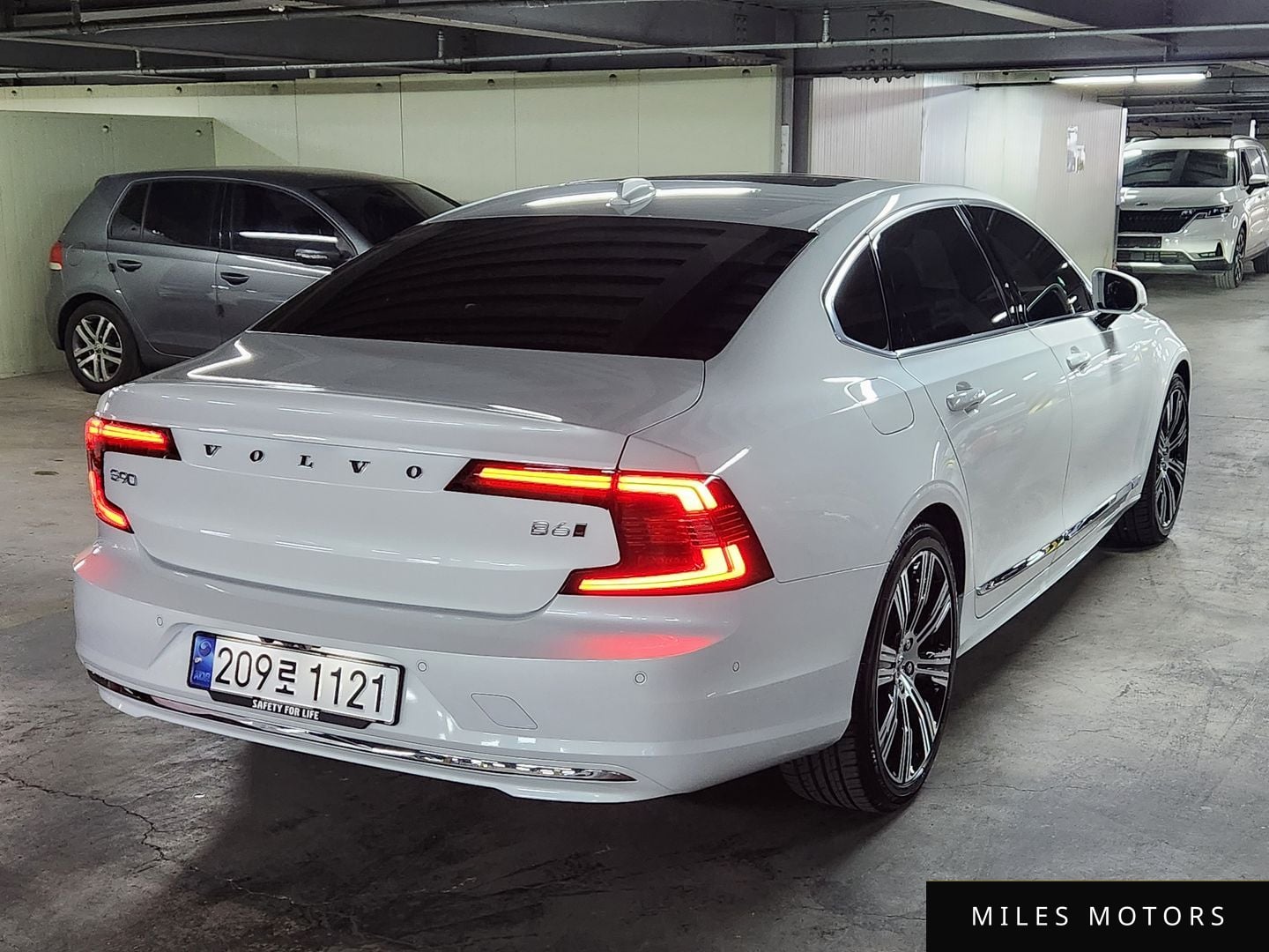 Volvo S90 2024 — миниатюра 4