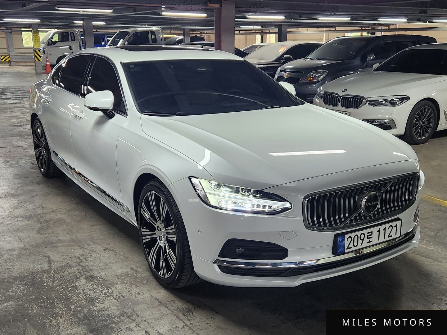 Volvo S90 2024 — миниатюра 5