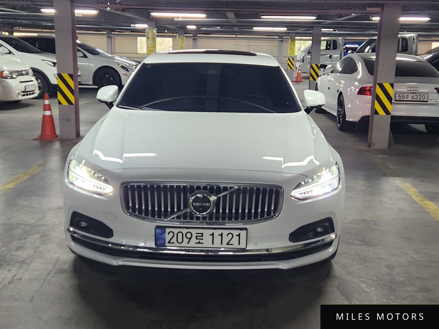 Volvo S90 2024 — миниатюра 6