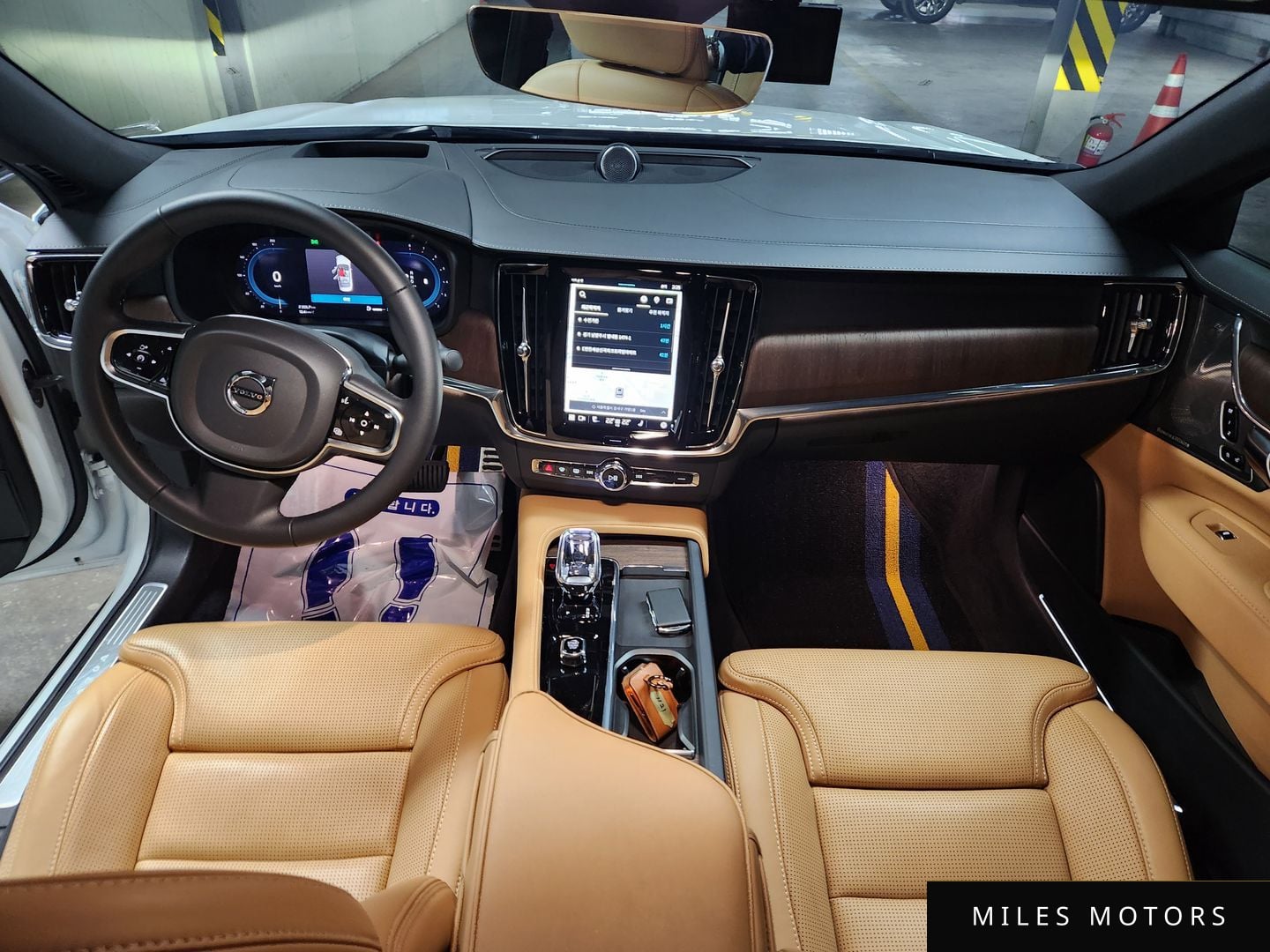 Volvo S90 2024 — миниатюра 8