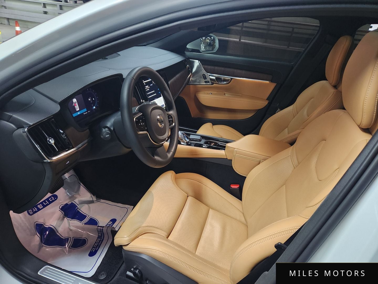 Volvo S90 2024 — миниатюра 9