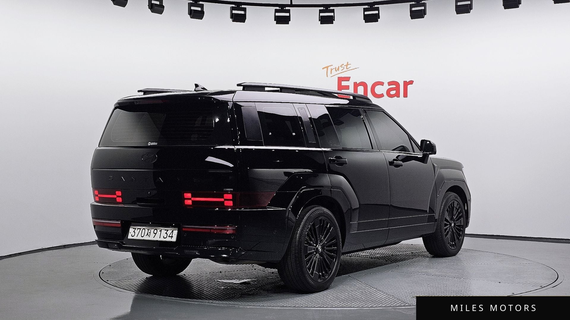 Hyundai Santafe 2024 — миниатюра 2