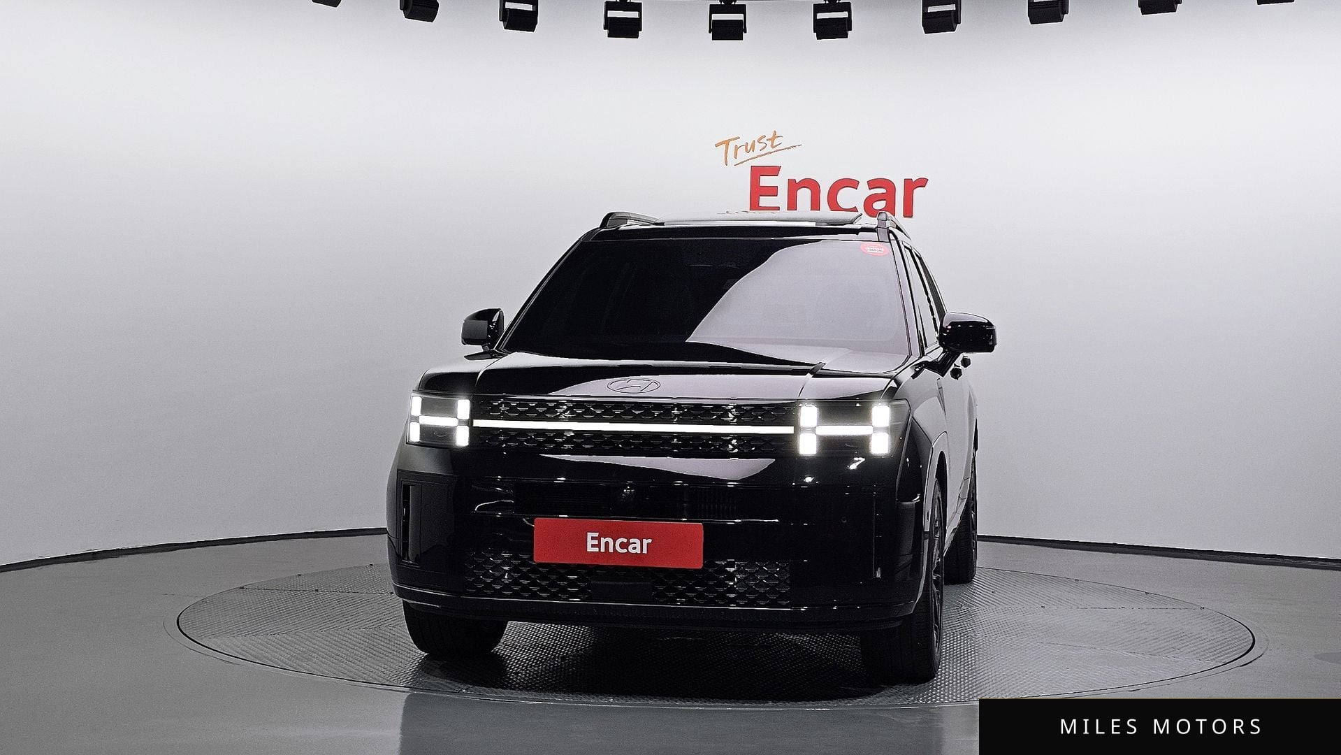 Hyundai Santafe 2024 — миниатюра 3
