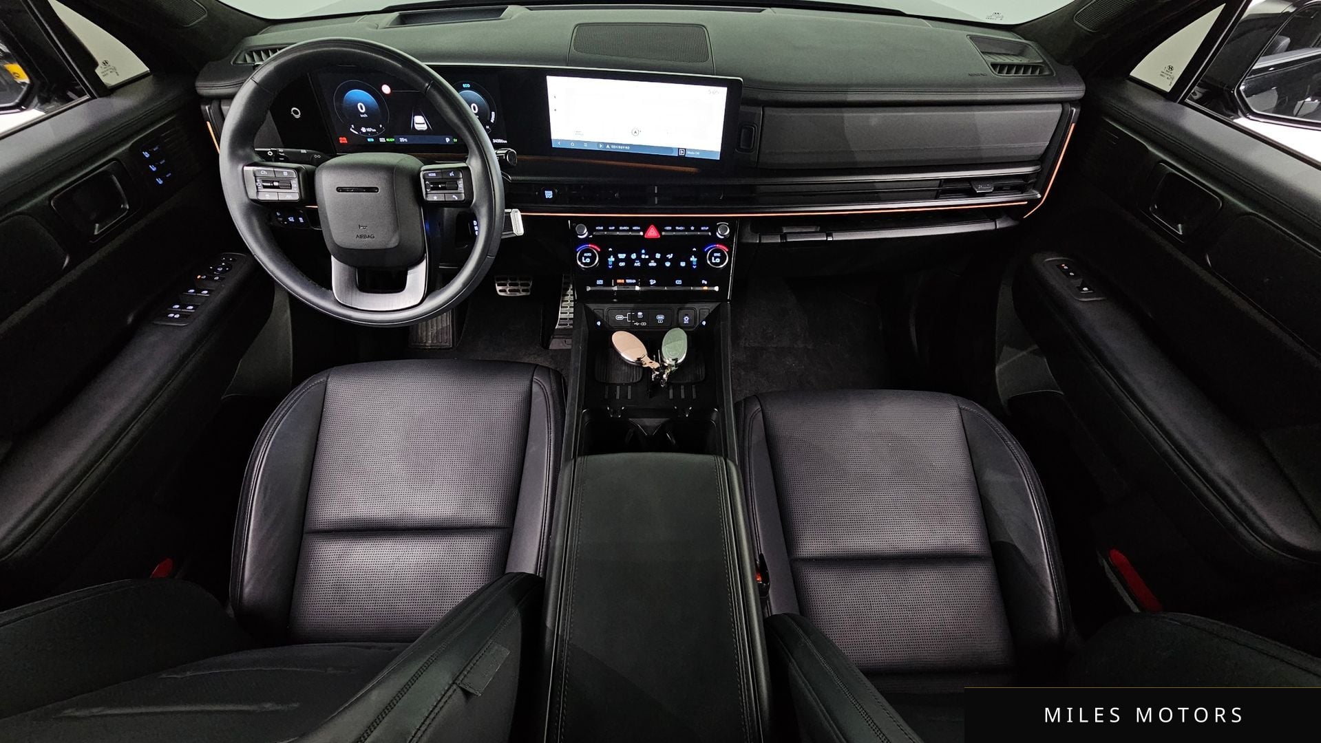 Hyundai Santafe 2024 — миниатюра 7