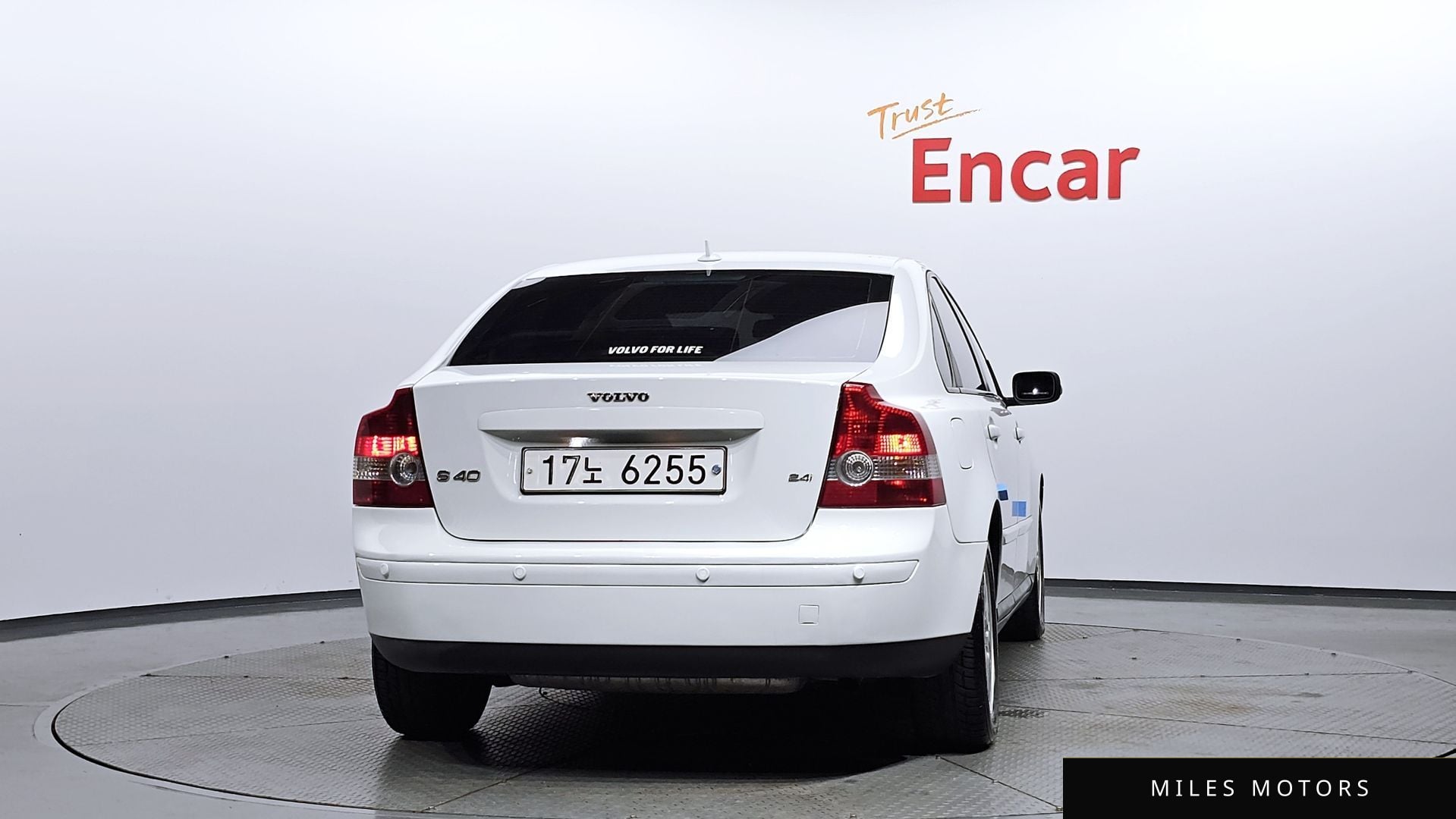 Volvo S40 2005 — миниатюра 4