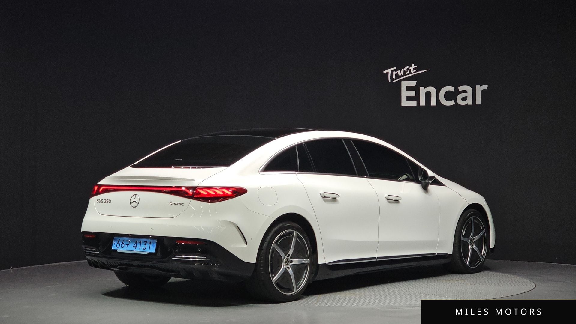 Mercedes-Benz EQE V295 2023 — миниатюра 2
