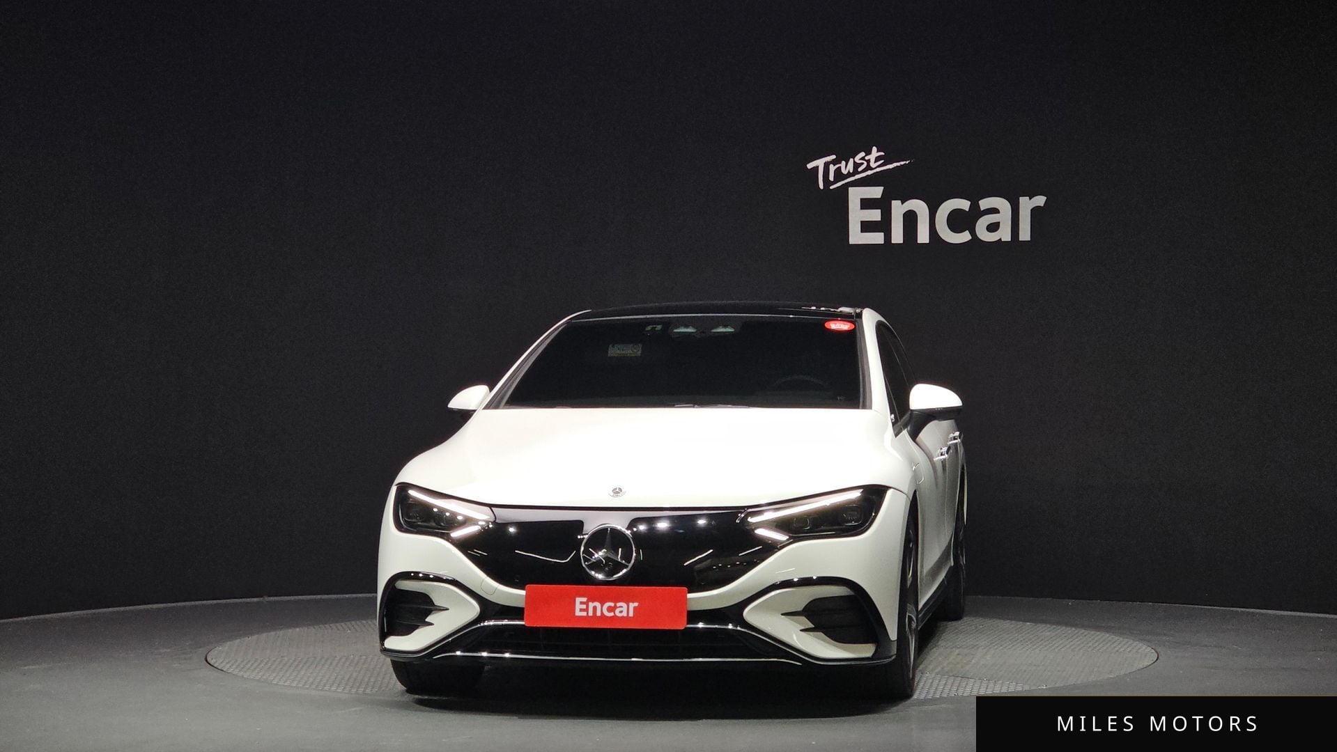 Mercedes-Benz EQE V295 2023 — миниатюра 3